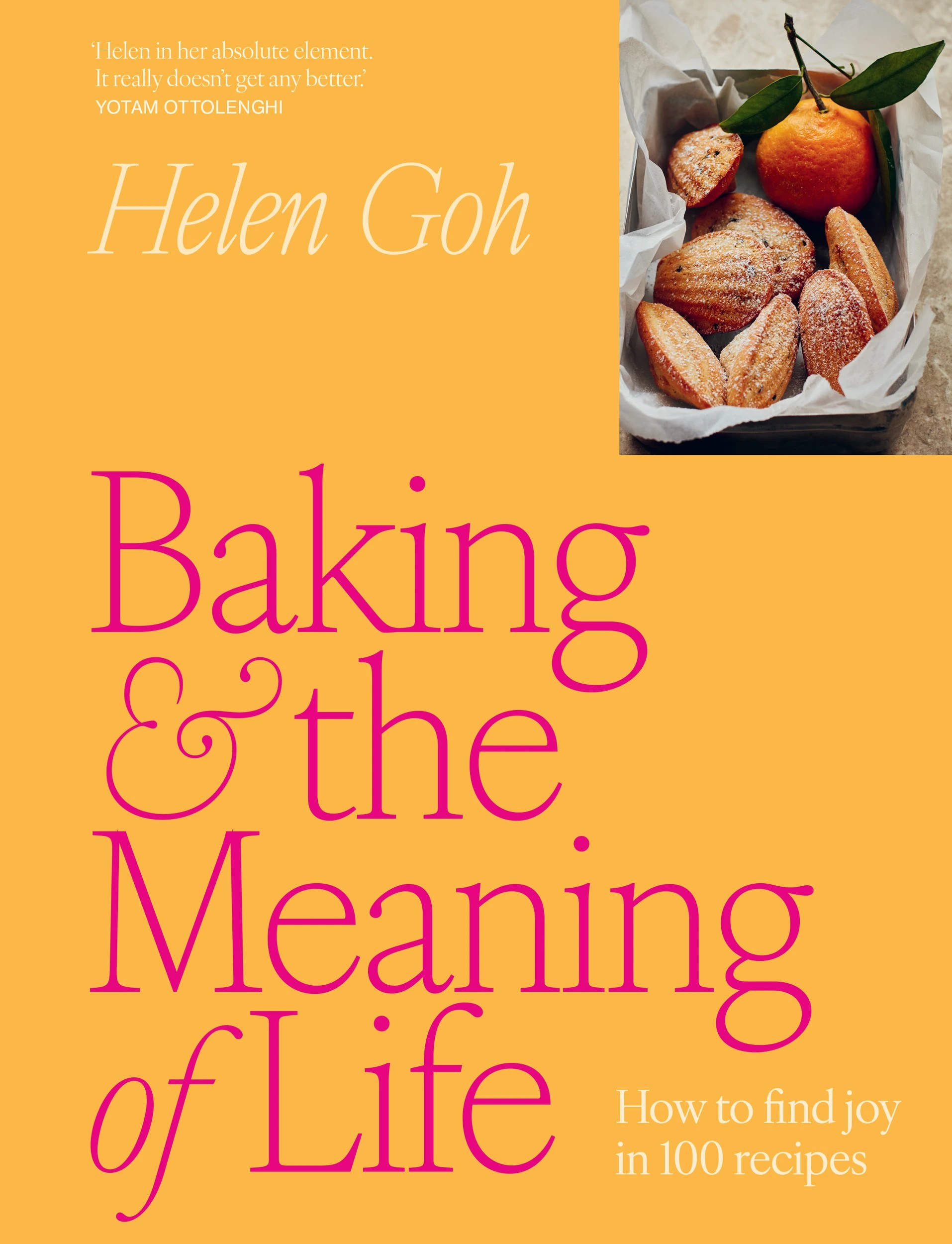 2 Baking and the Meaning of Life by Helen Goh - Book, 2 of 6