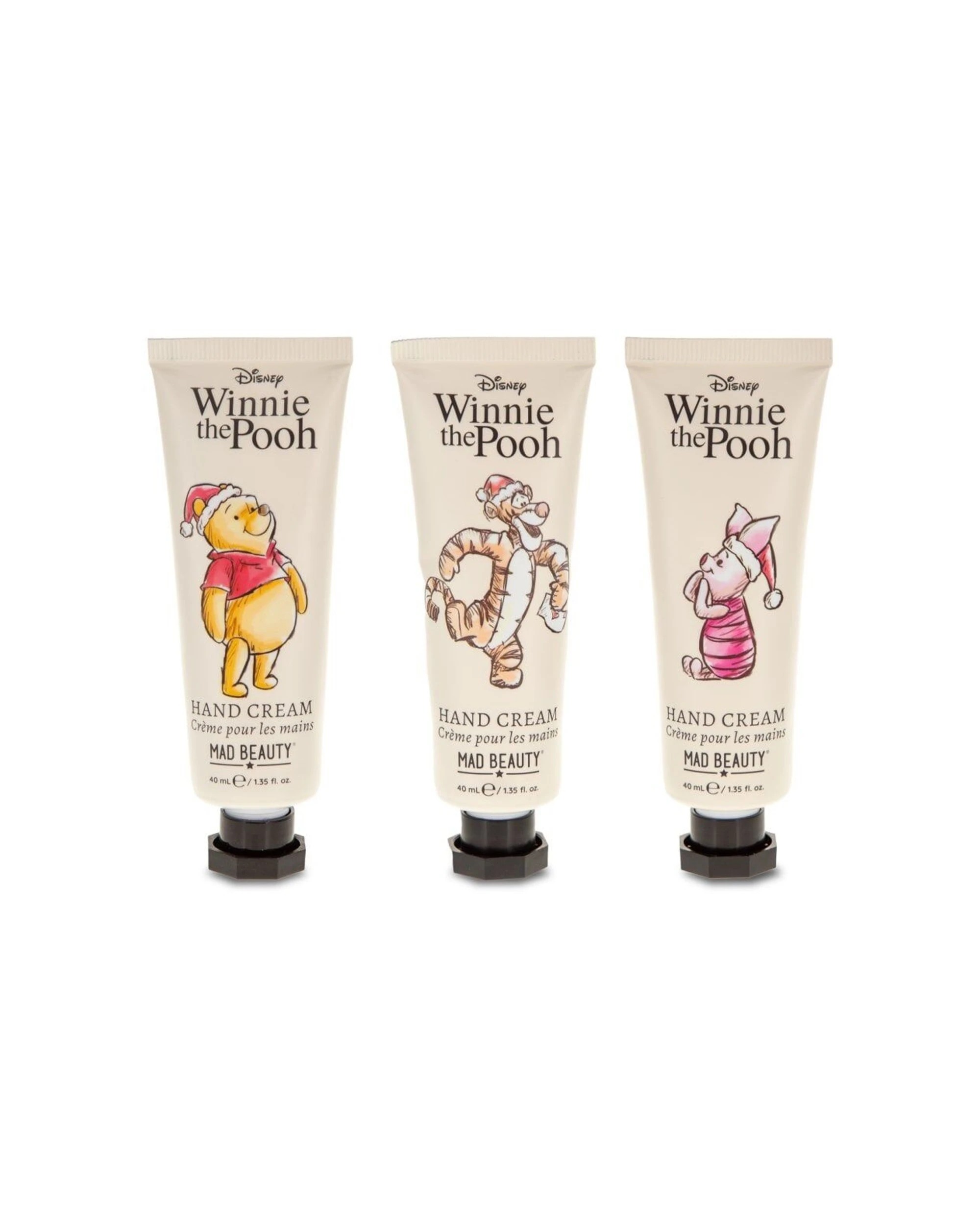 4 DISNEY 2PK Winnie The Pooh Festive Scented Hand Collection 120ml - Multi, 4 of 6