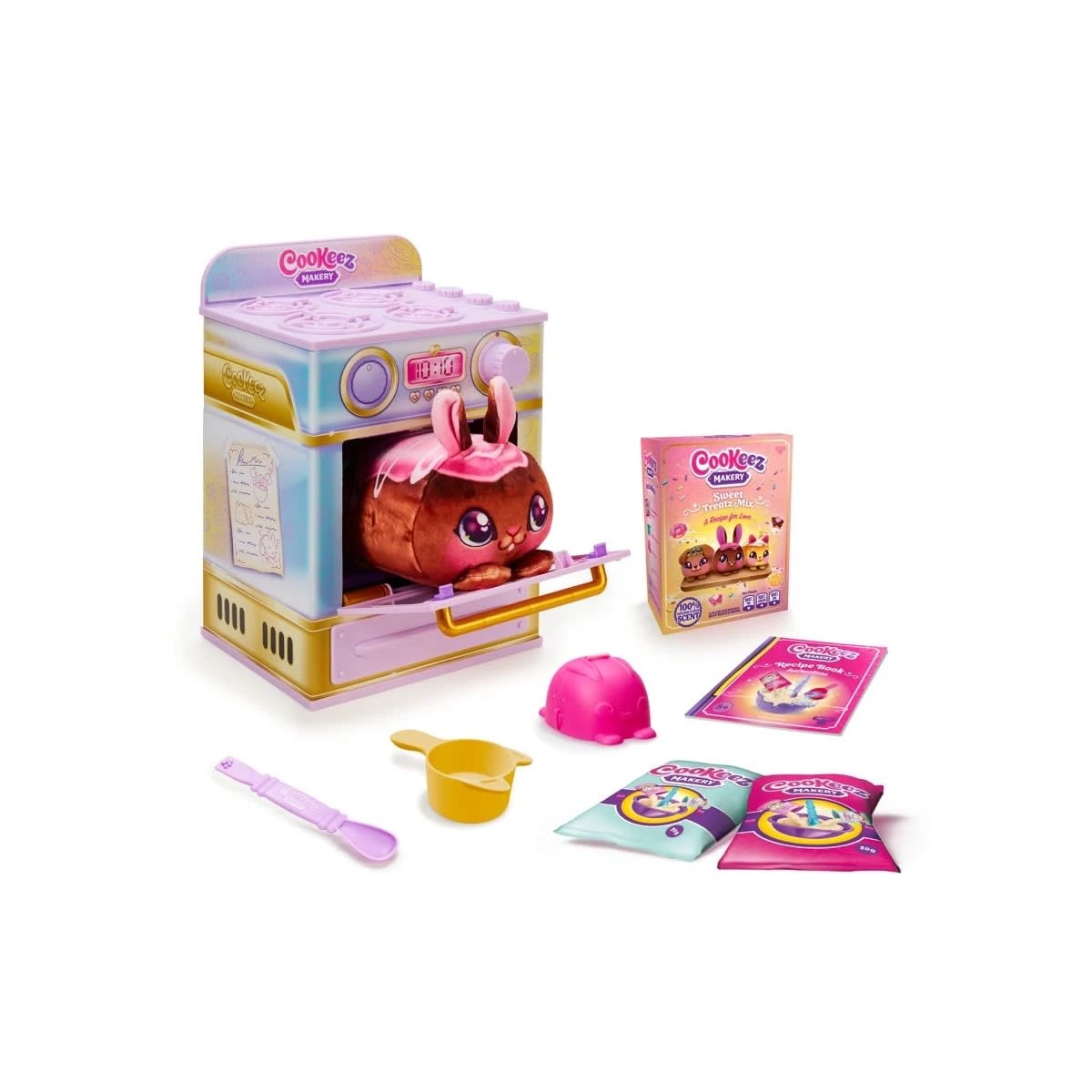 2 Cookeez Makery Oven Playset: Exclusive Sweet Treatz - Assorted, 2 of 10