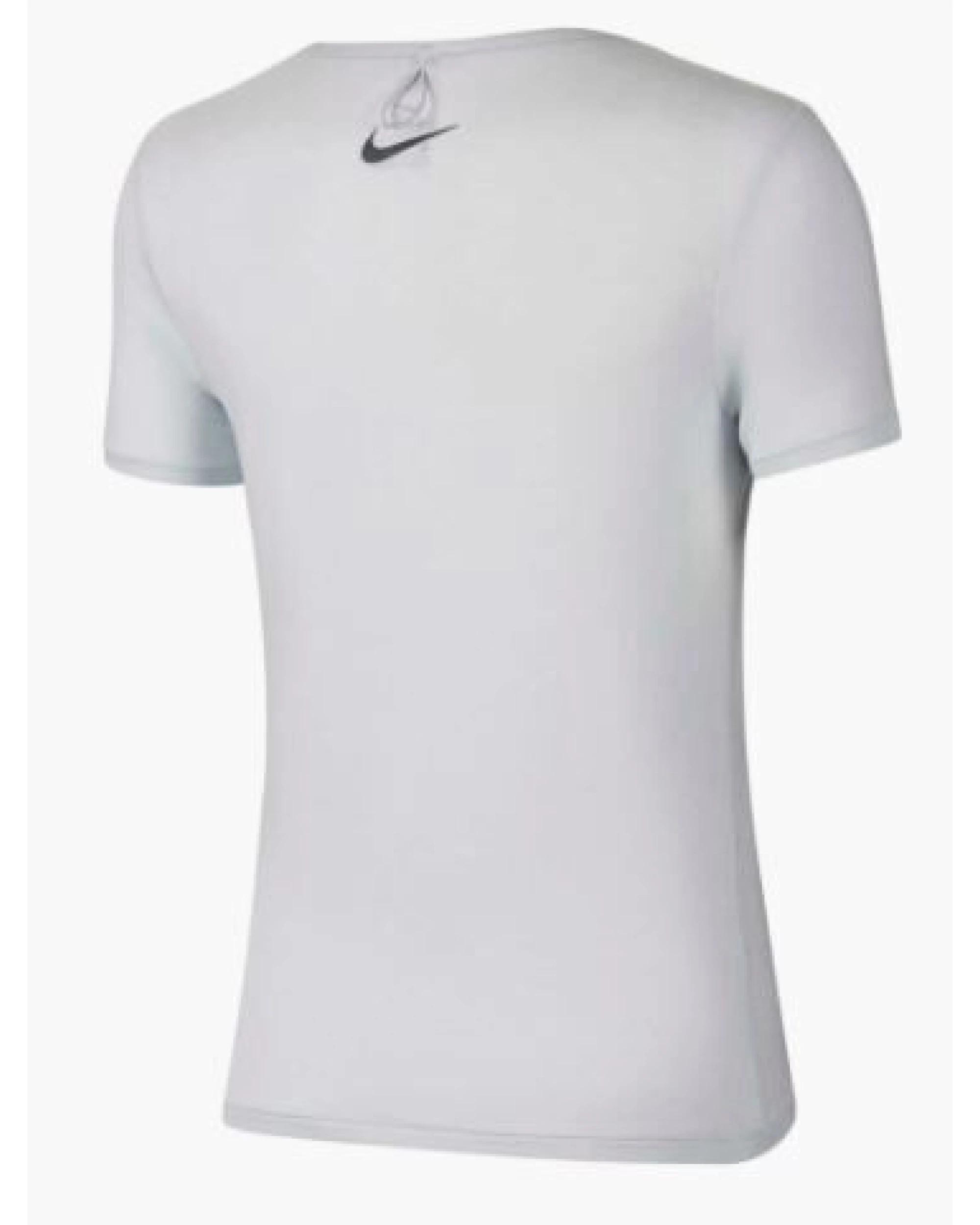 4 Nike Womens Dri-FIT Run Division City Sleek Short Sleeve Top , 4 of 4
