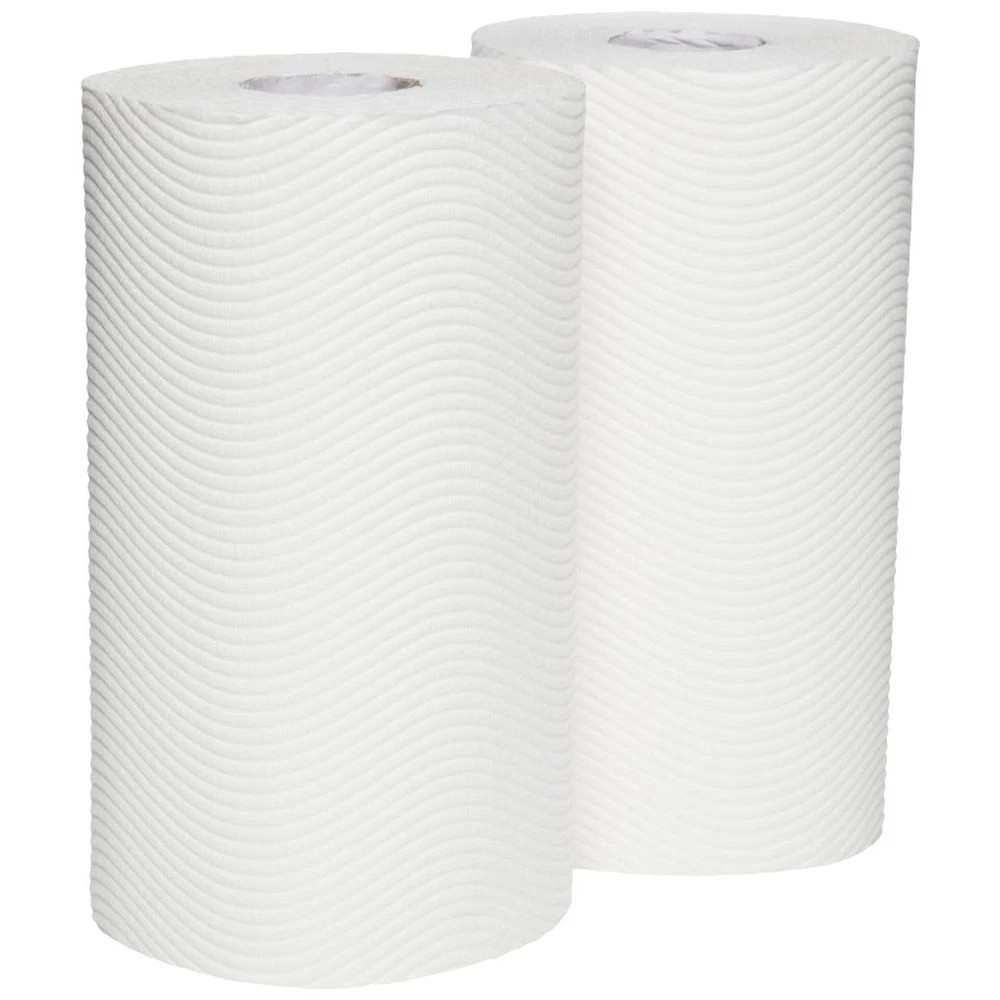 1 Kleenex VIVA Kitchen Towel White 44301 12 Rolls  720 Sheets, 1 of 10