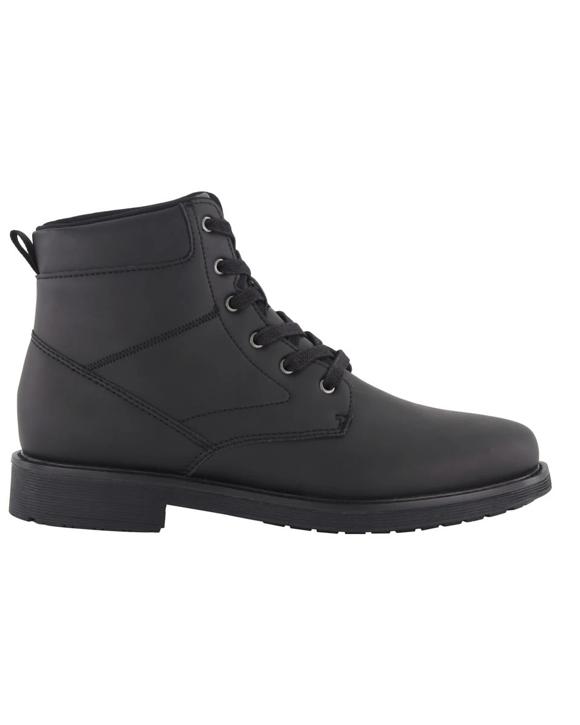 Padded Collar Boots