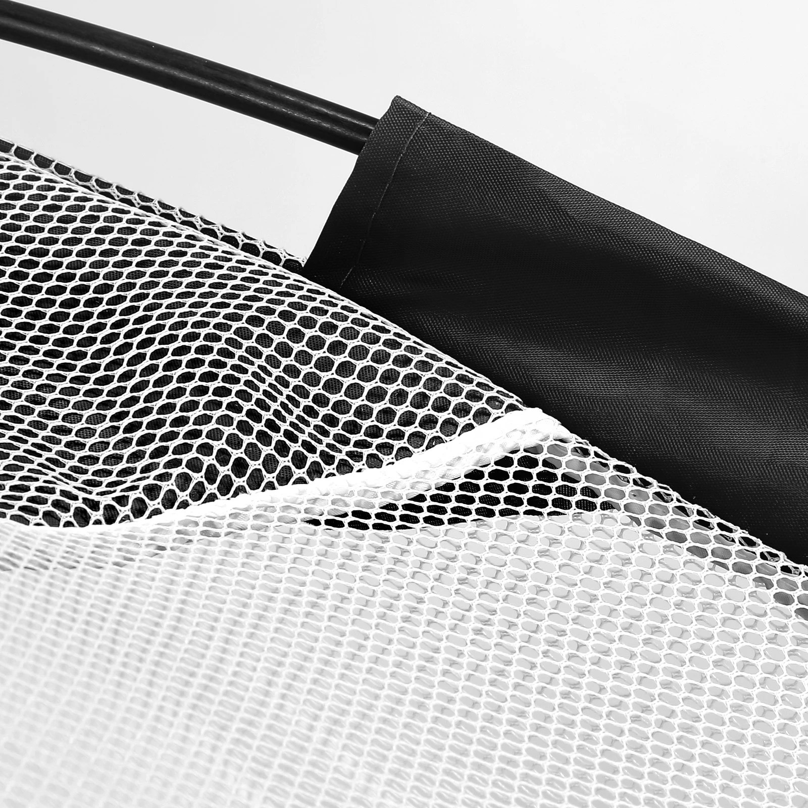6 Ausway 3M Golf Practice Net Hitting Chipping Training Aid Cage, 6 of 6