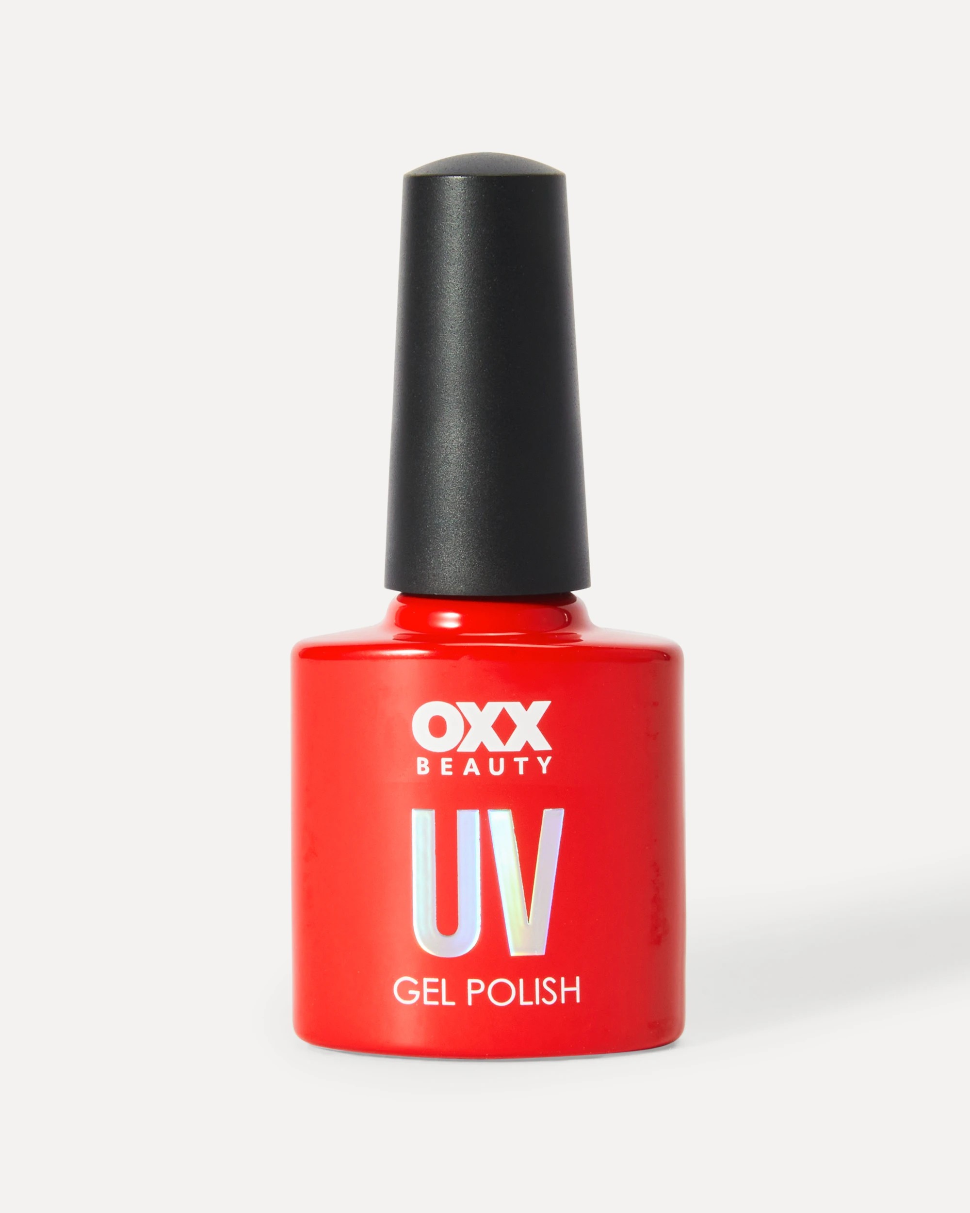 2 OXX Beauty UV Gel Nail Polish - Fiery Red, 2 of 6