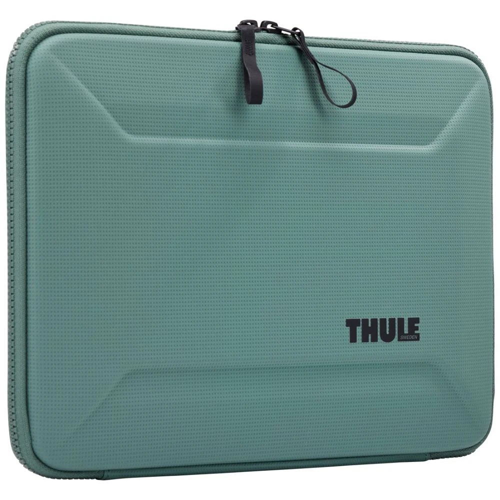 3 Thule Gauntlet 5.0 14" MacBook Sleeve Green, 3 of 9