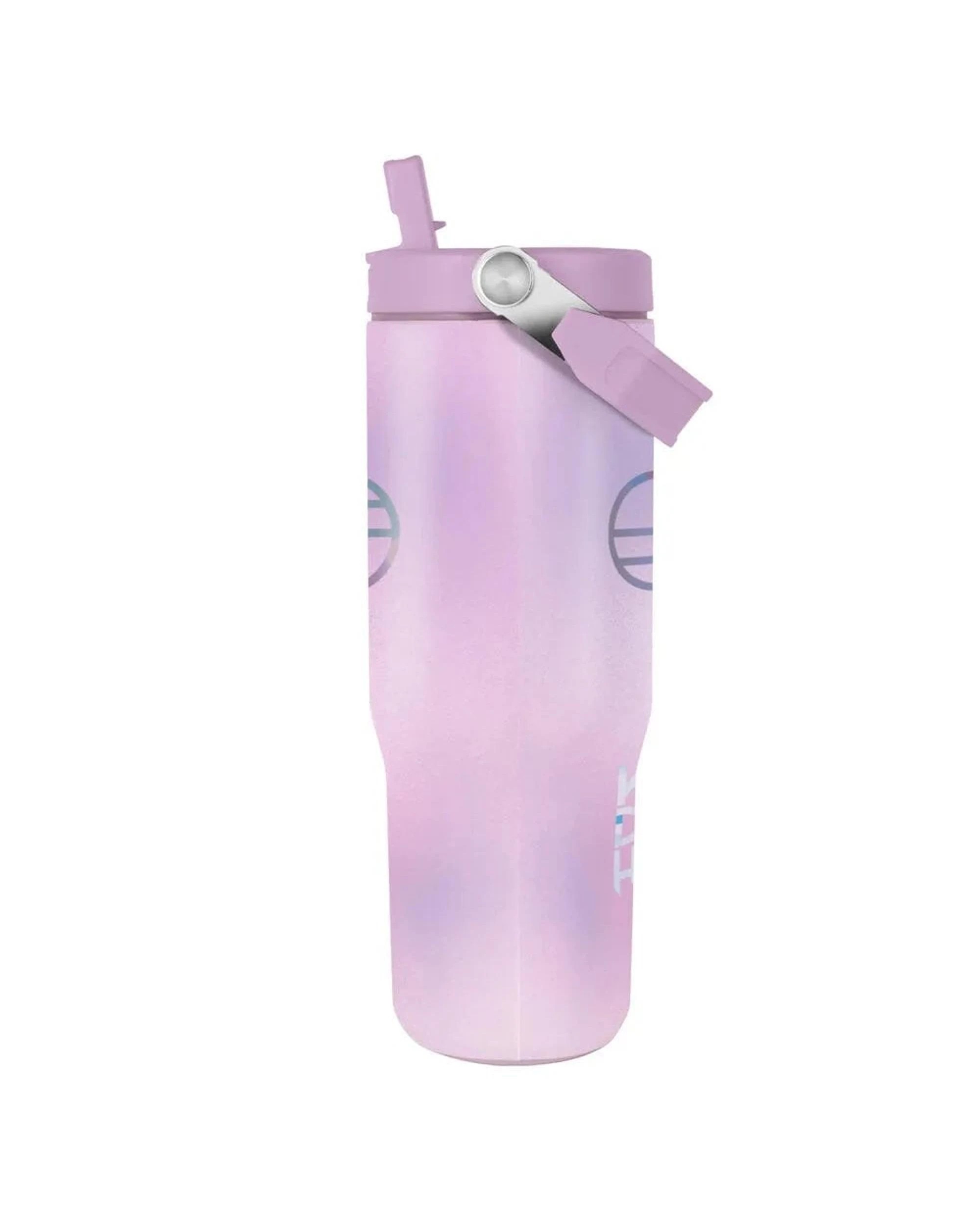 4 K-Pop Demon Hunters Pink Logo 880ml Pitcher, 4 of 5