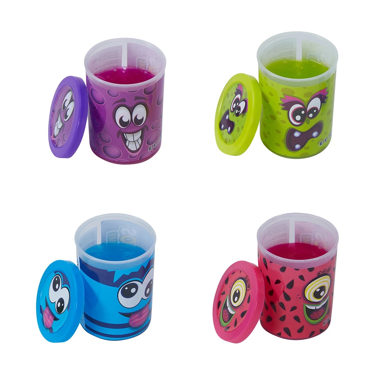 5 Scentos Scented Sand, Dough & Slime Kit, 5 of 10