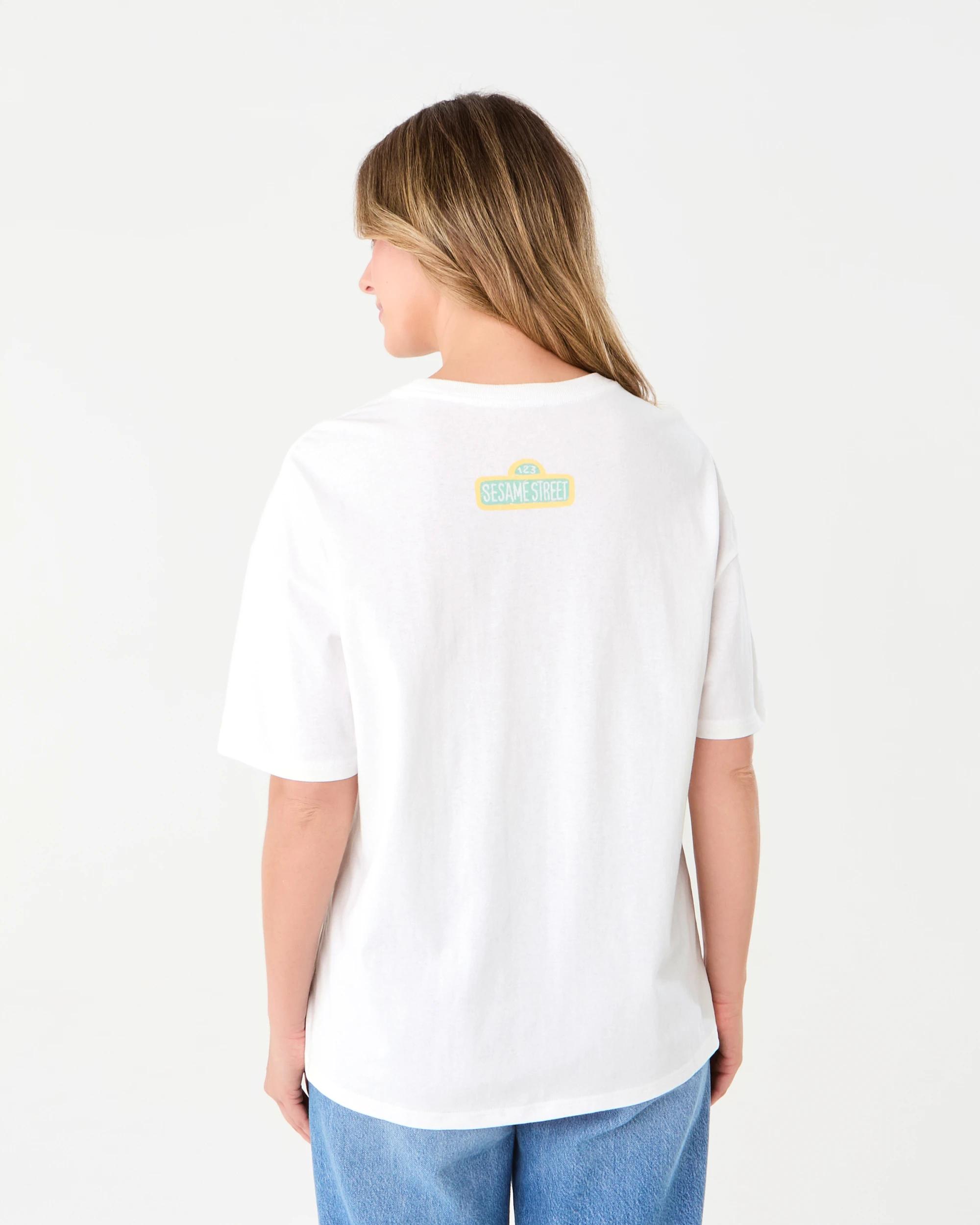 3 Sesame Street License Short Sleeve T-shirt Sesmestnyc, 3 of 7