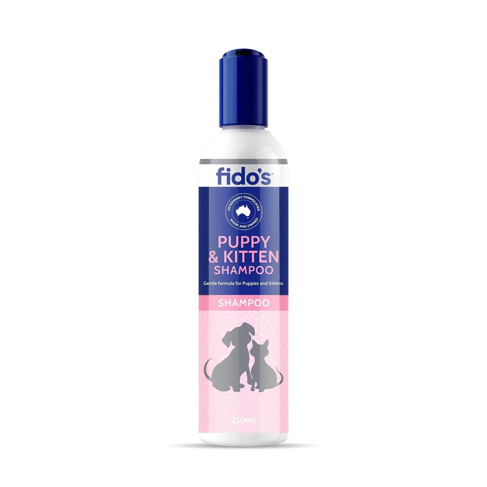 1 Fido's Puppy And Kitten Shampoo 250ml, 1 of 1