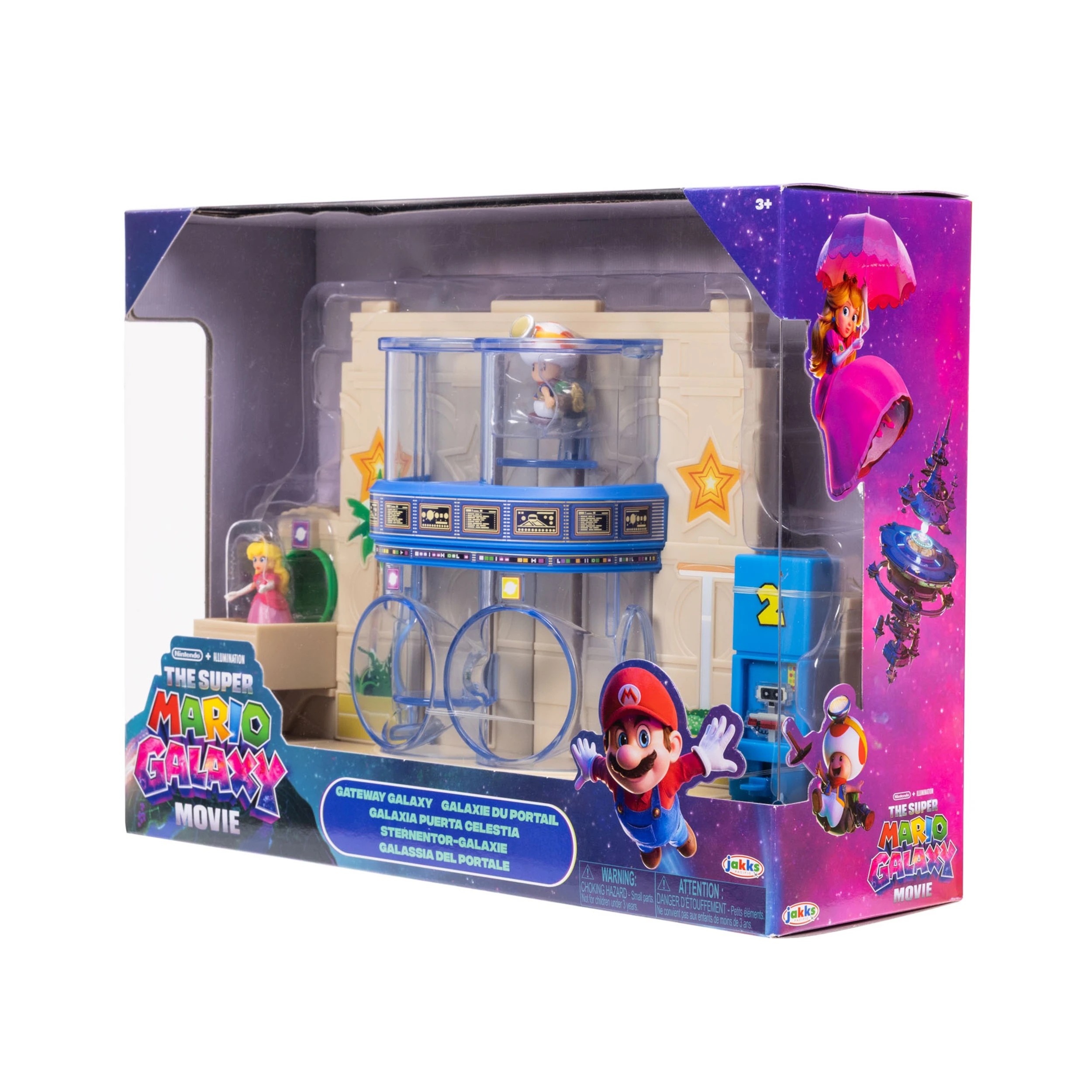 4 Super Mario Movie 2 Diorama - Multi, 4 of 6