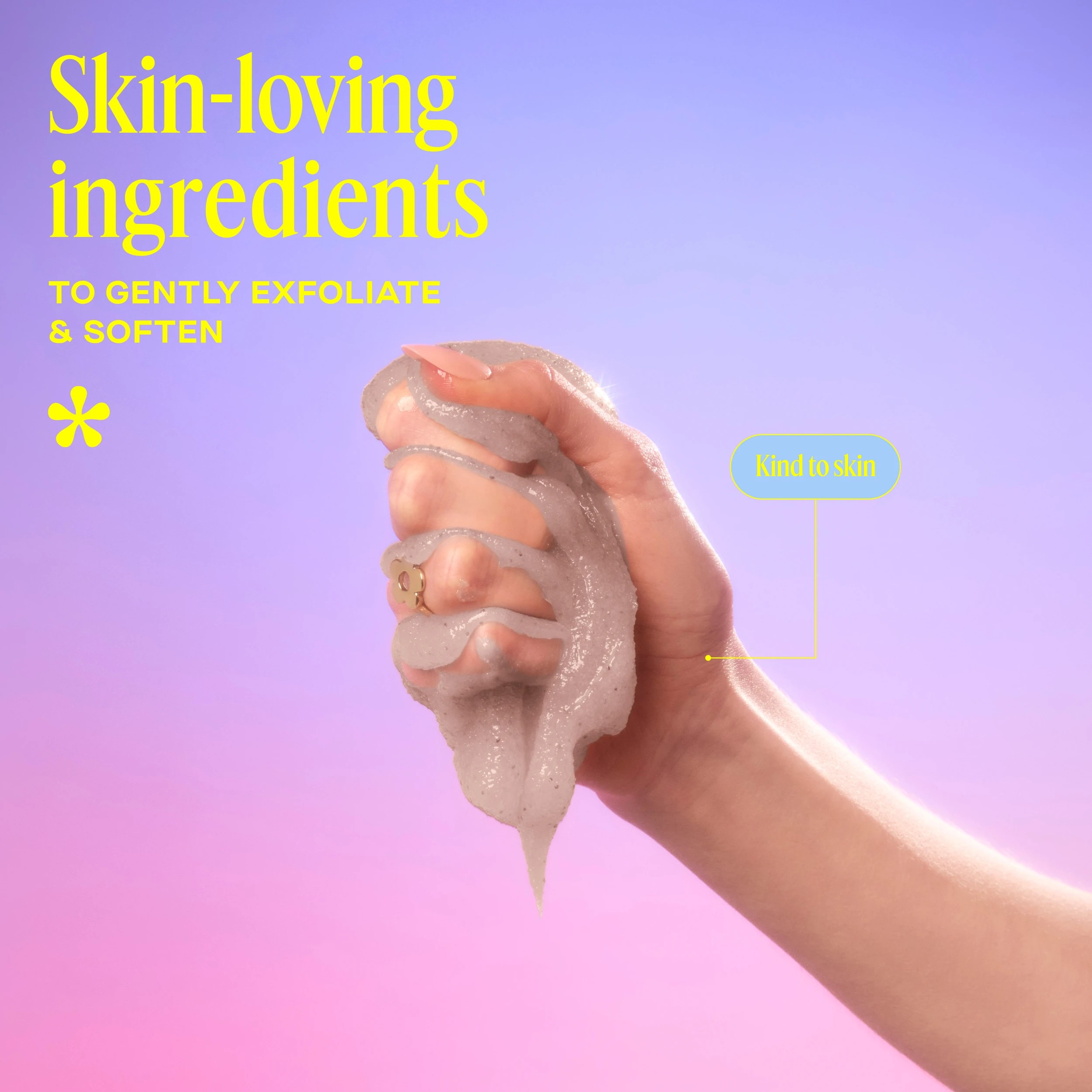 4 DAISE Exfoliating Body Scrub 510g - Coconut Glow, 4 of 9