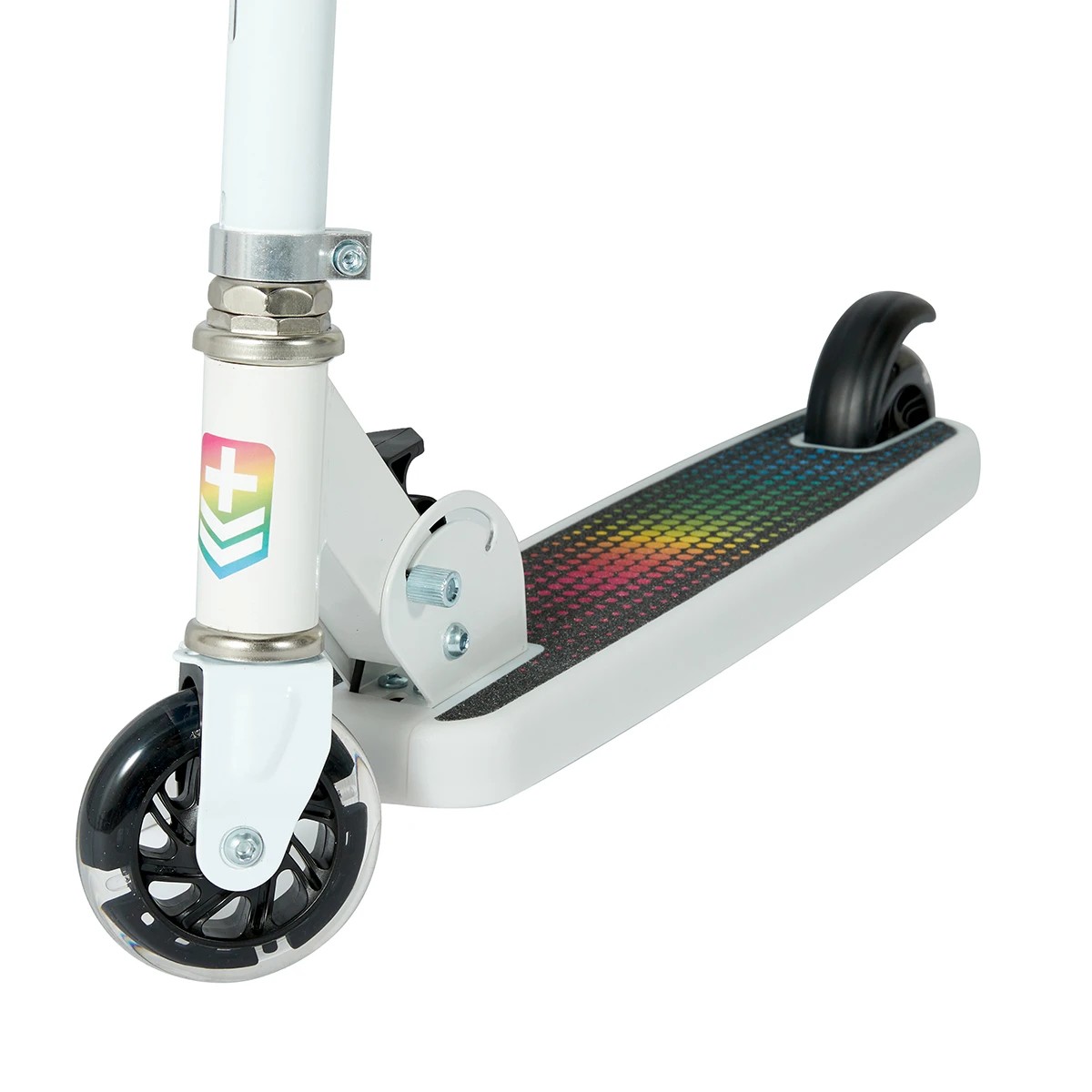 6 Light Up Deck and Wheel Scooter, 6 of 10