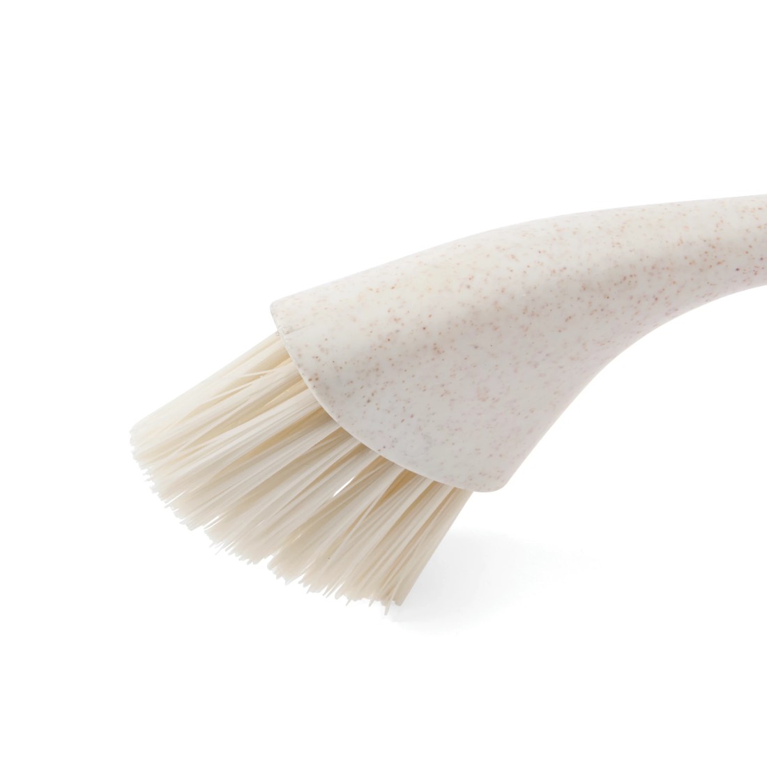 4 Bamboo Handle Grout Brush - White, 4 of 5