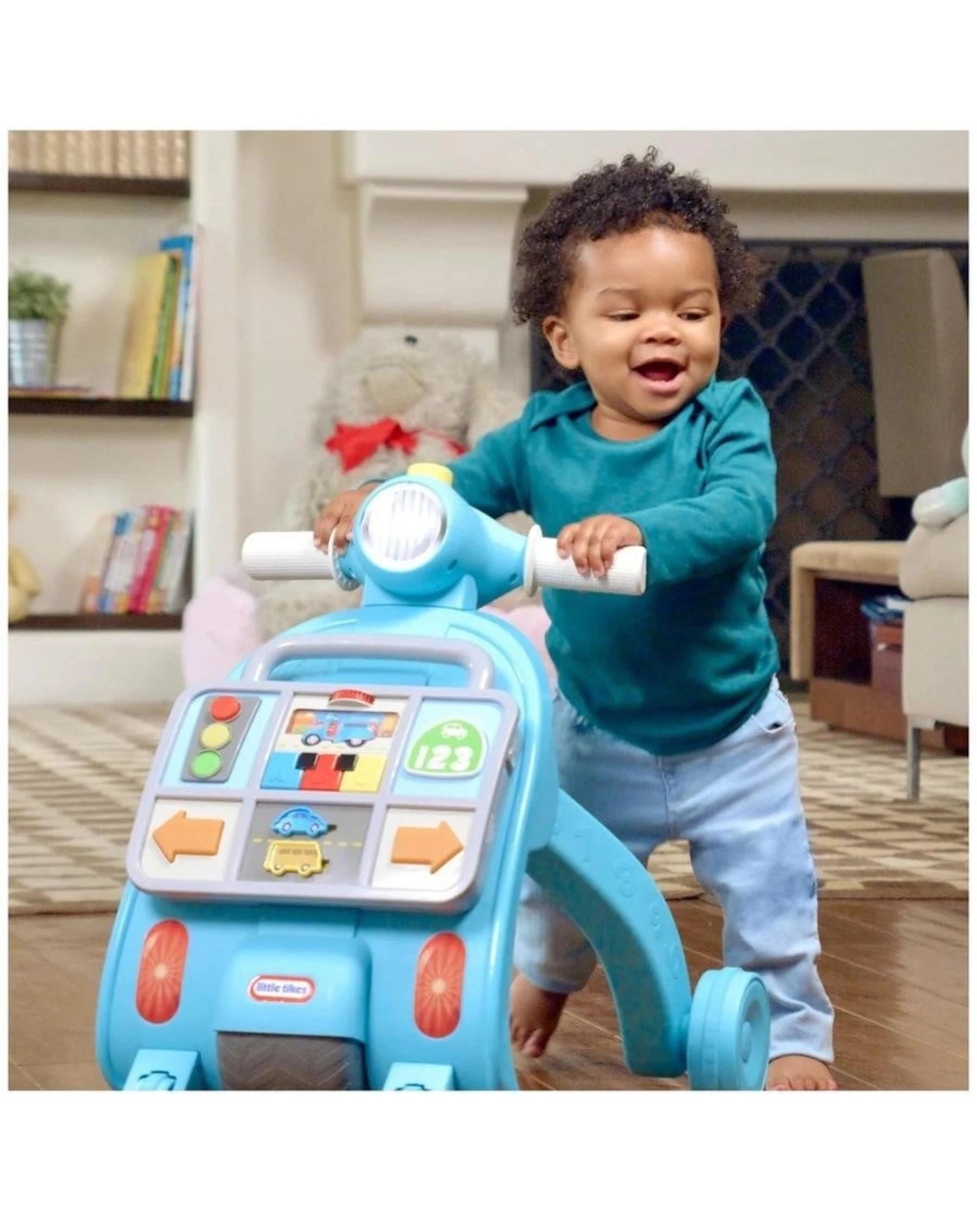 3 Little Tikes Learn and Play Learning Lane Activity Walker, 3 of 3