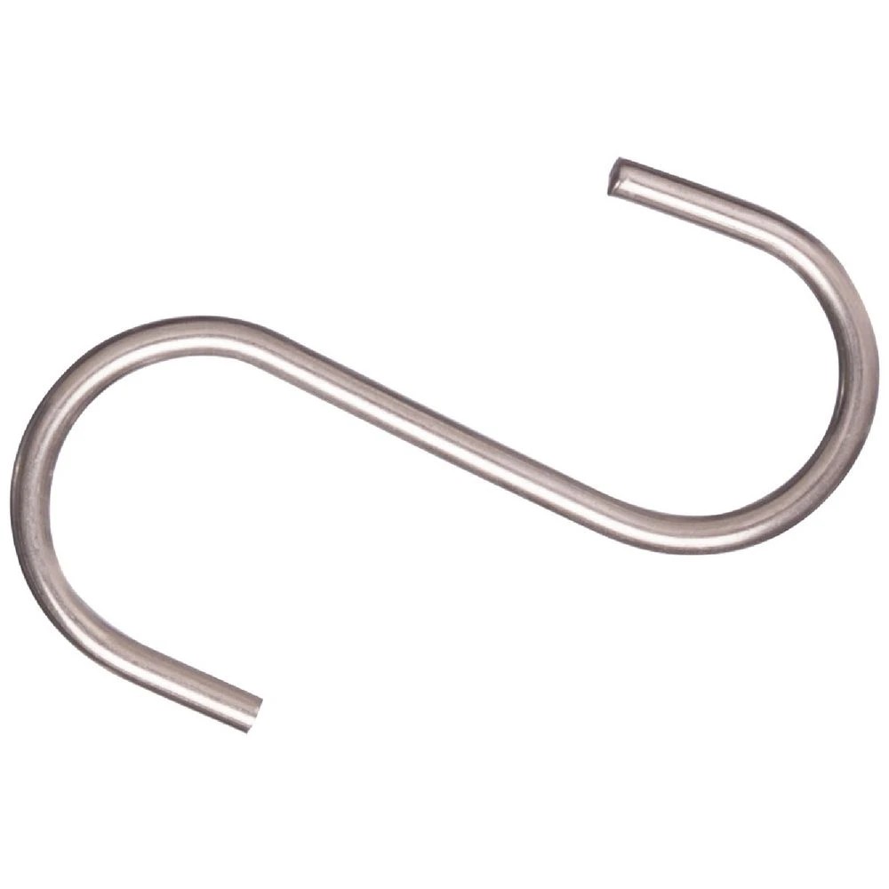 1 Meto S Hook Sign Hangers 30mm 10 Pack, 1 of 3
