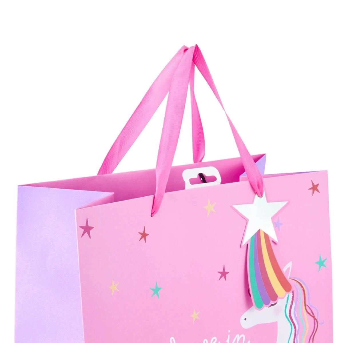 3 Unicorn Gift Bag - Extra Large, 3 of 5