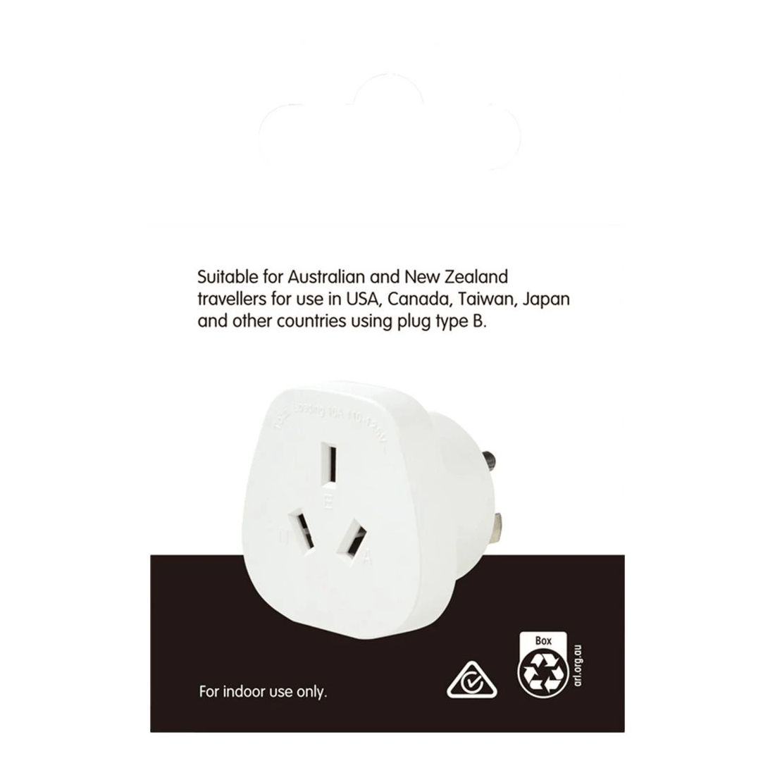 4 Keji Outbound Travel Adaptor US, 4 of 6