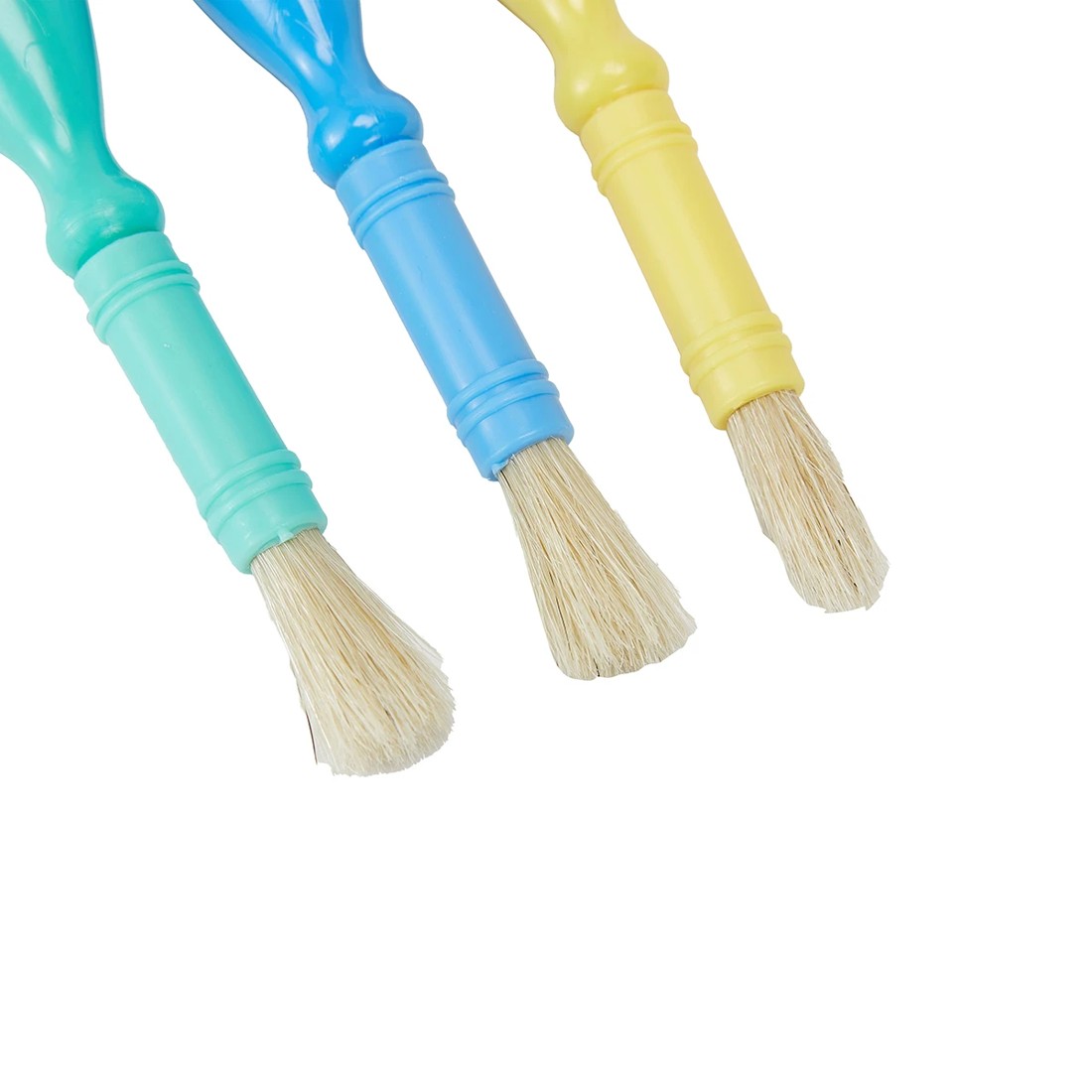 8 3 Pack Junior Artist Chubby Brushes, 8 of 8