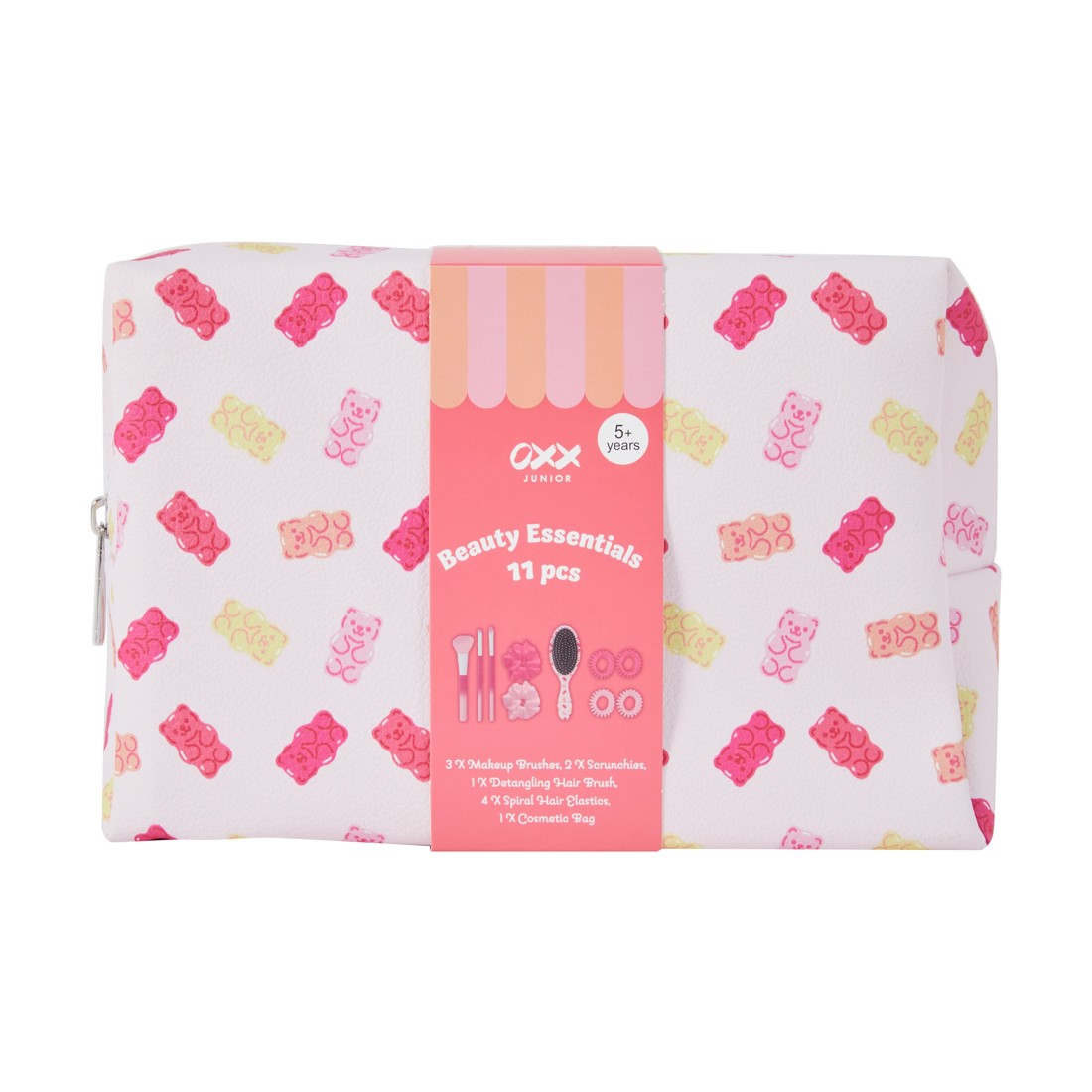 1 OXX Junior Beauty Essentials 11 Piece Set, 1 of 9
