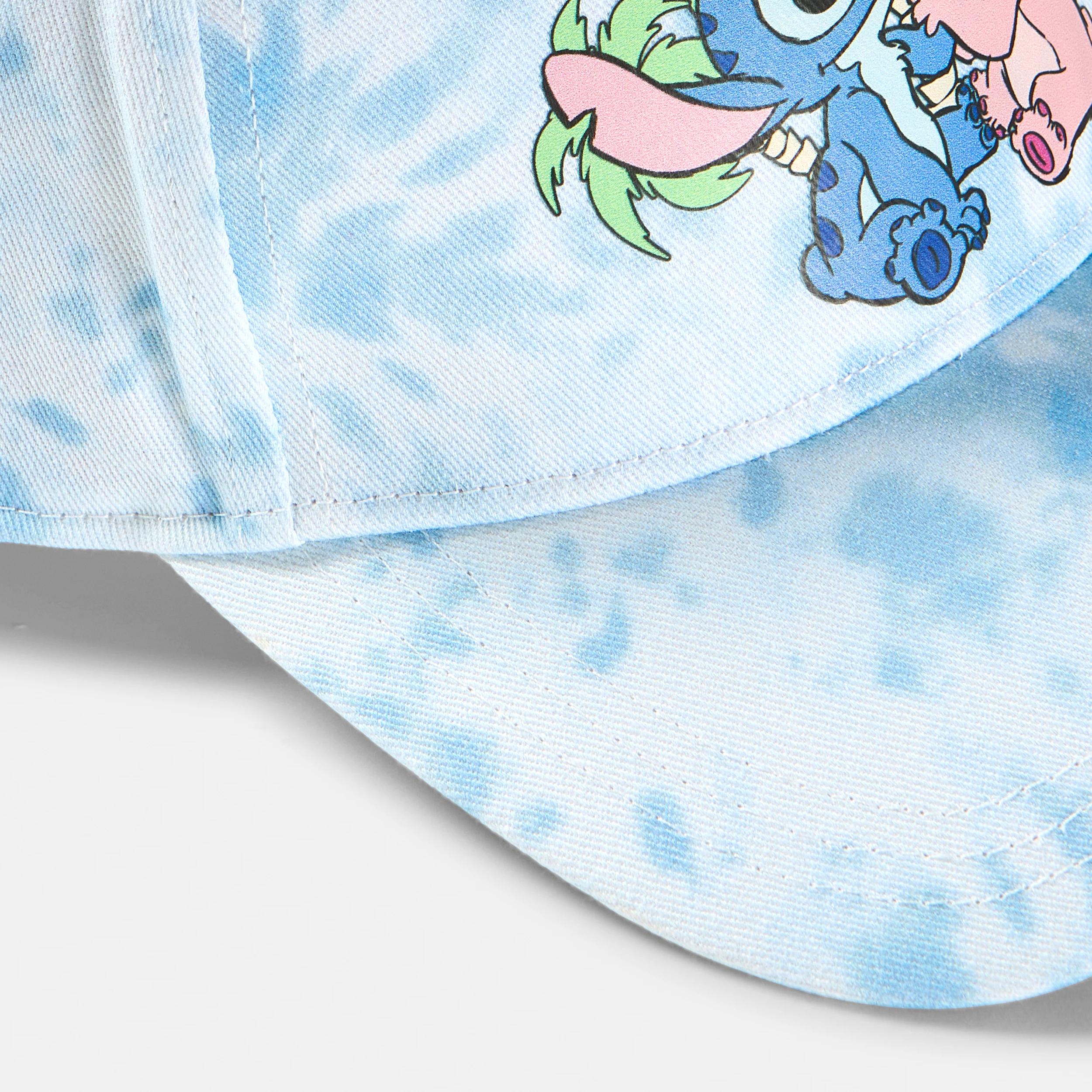 3 Disney Lilo & Stitch License Cap LILO AND STITCH TIE DYE, 3 of 3