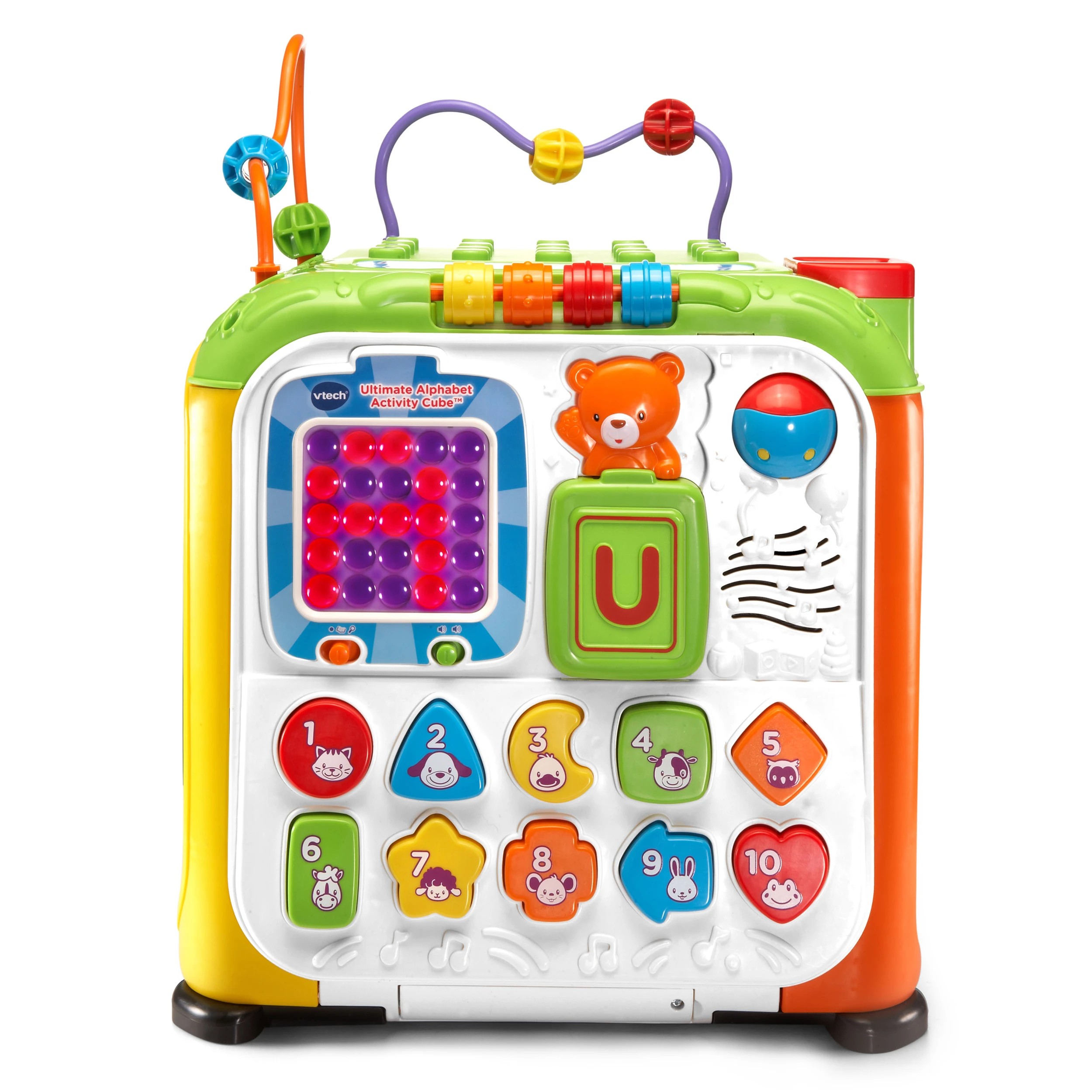 3 VTech Ultimate Alphabet Activity Cube - Multi, 3 of 5
