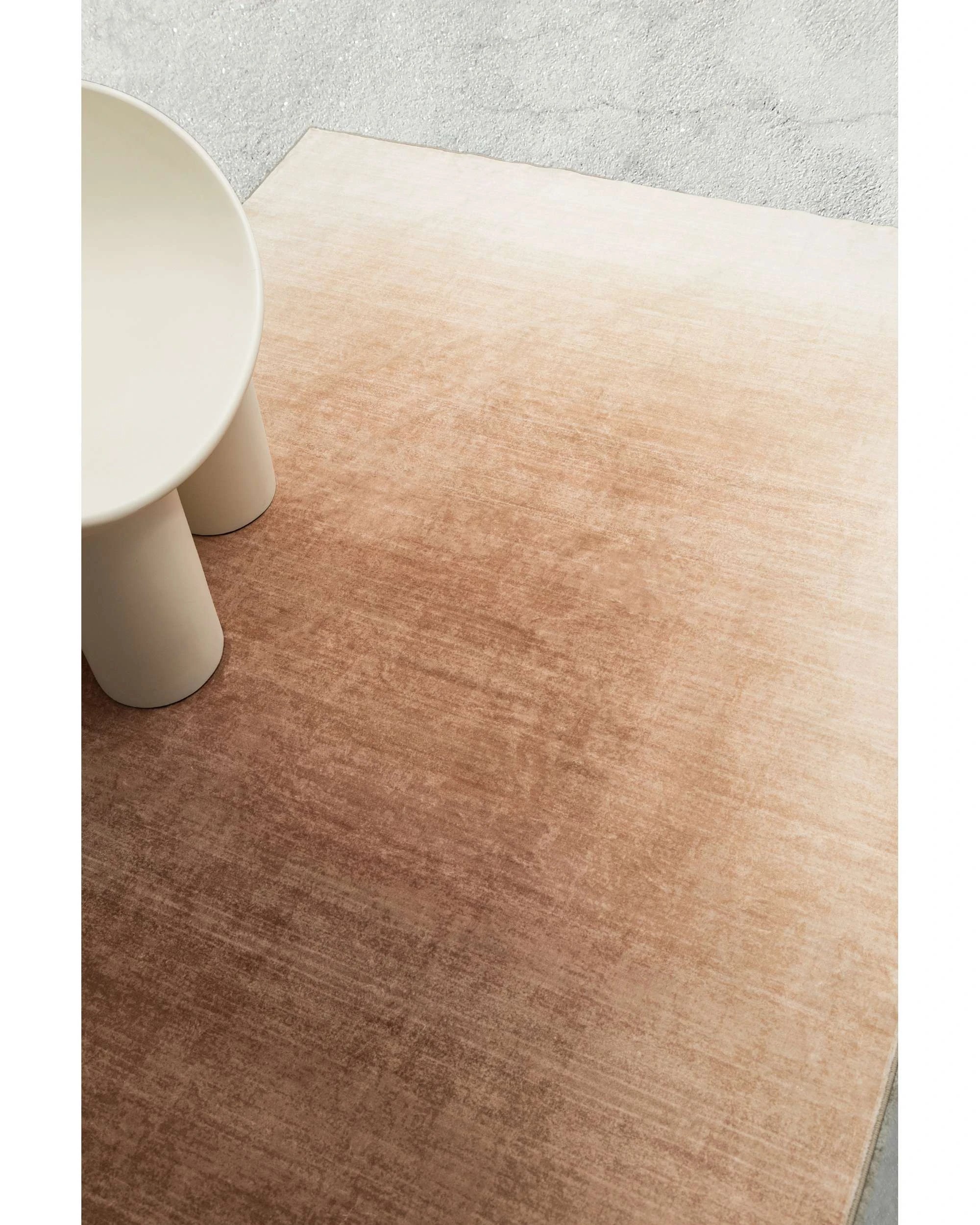 3 Loopsie Decartur Light Washable Rug-330cm x 240cm - Brown, 3 of 7
