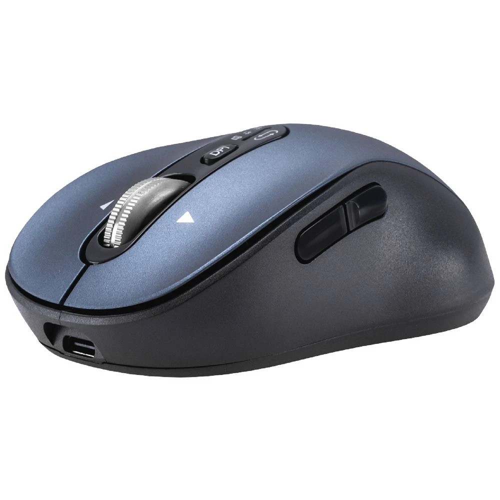 2 J.Burrows Elite MS310 Multi-device Wireless Mouse Black, 2 of 4