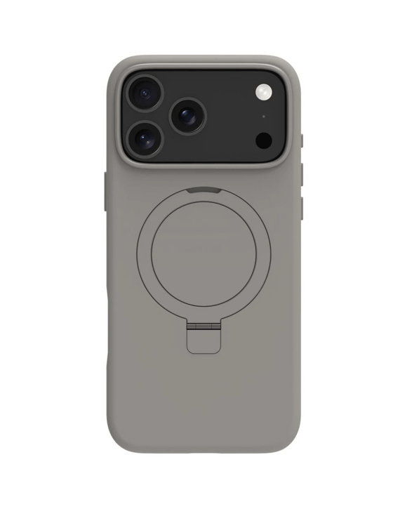 Dbramante Roskilde iPhone 17 Pro Max MagSafe Case Grey