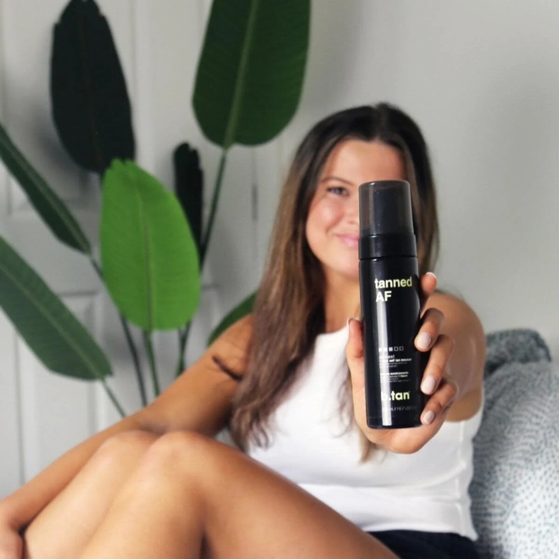 3 b.tan Tanned AF 200ml - Darkest, 3 of 5