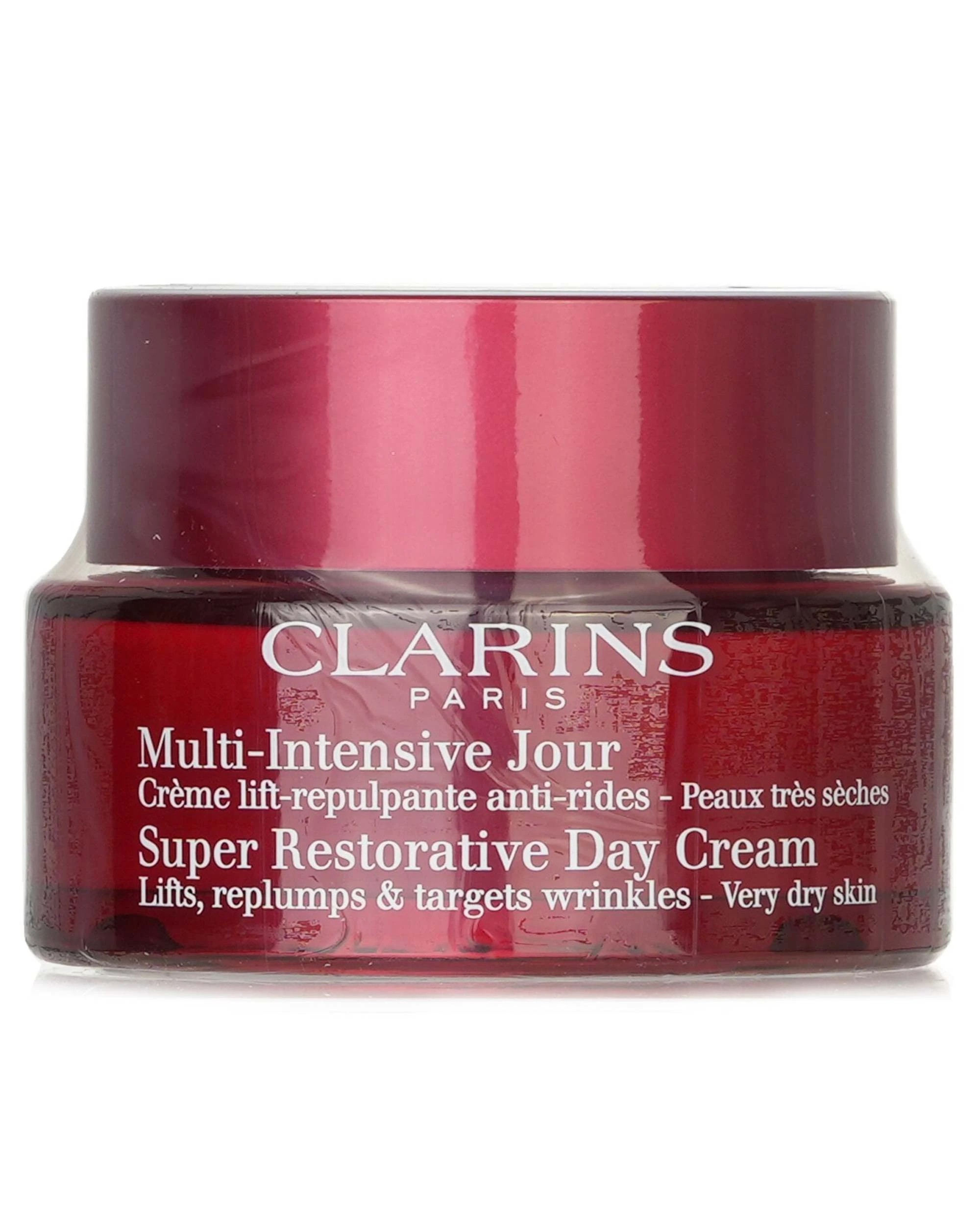 1 Clarins Multi Intensive Jour Super Restorative Day Cream  50ml/1.6oz, 1 of 3
