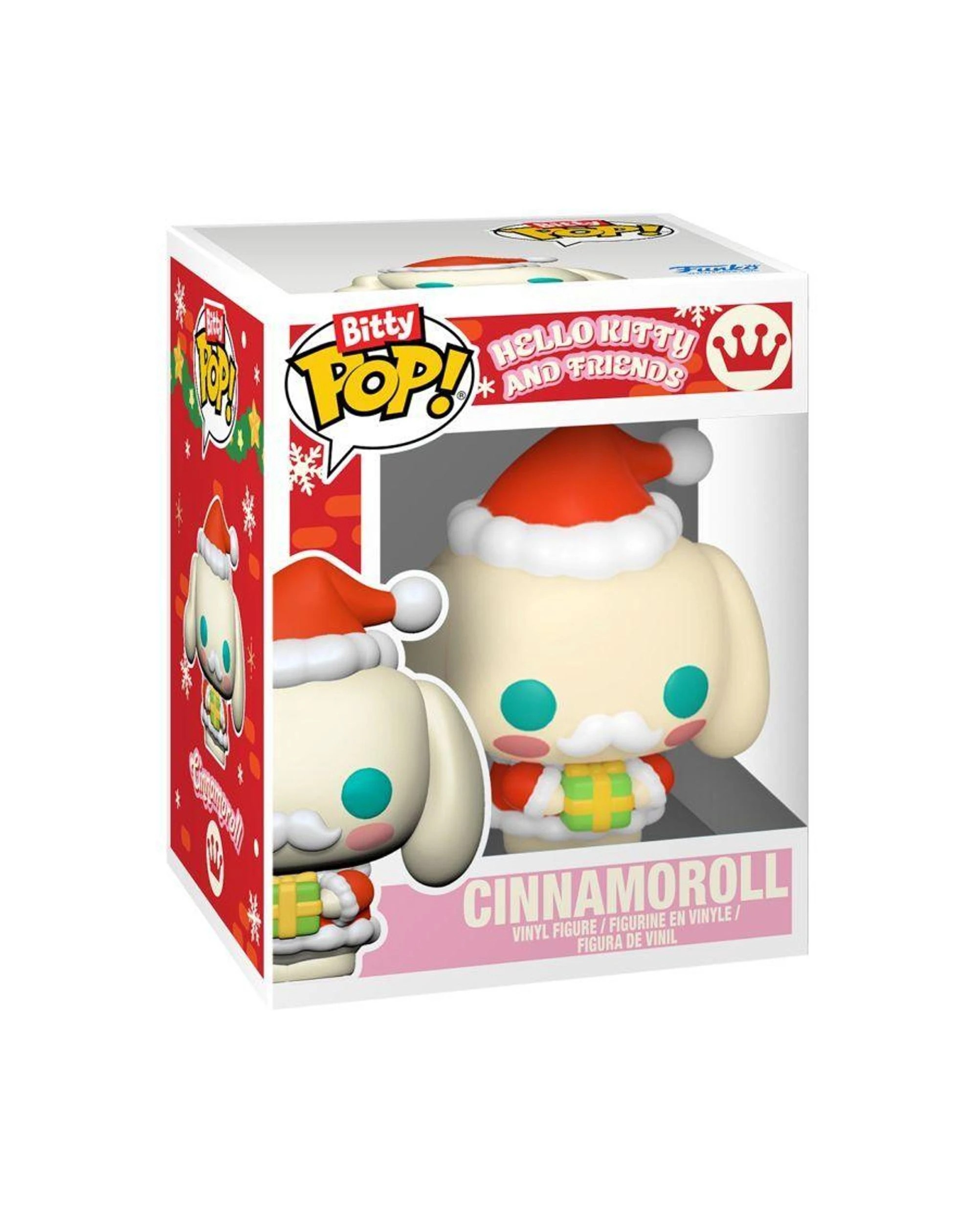 3 Sanrio Hello Kitty and Friends Cinnamoroll and Sleigh Bitty POP! Ride Funko POP! Vinyl, 3 of 6
