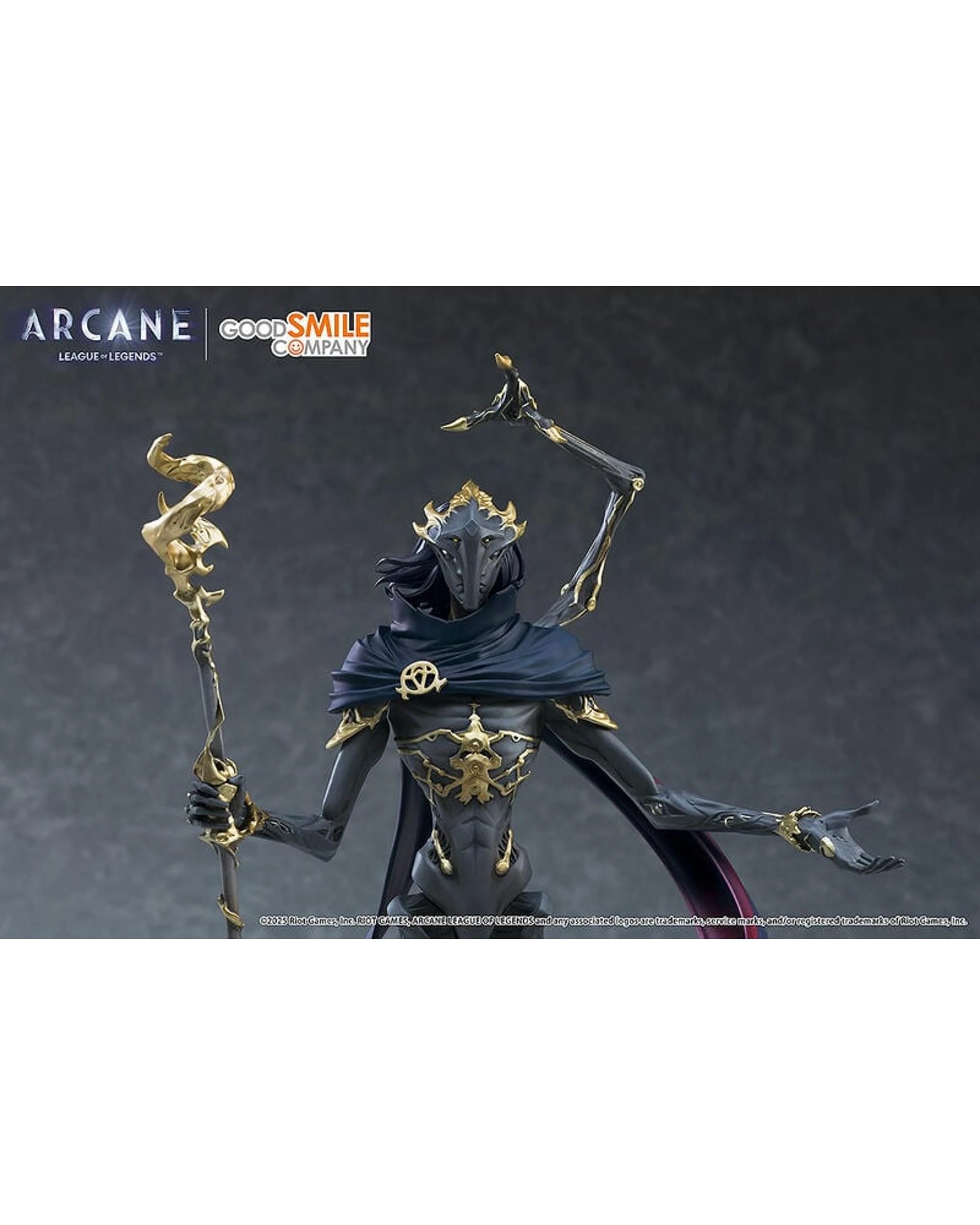 4 Pop Up Parade Arcane Champion Viktor Figure, 4 of 7