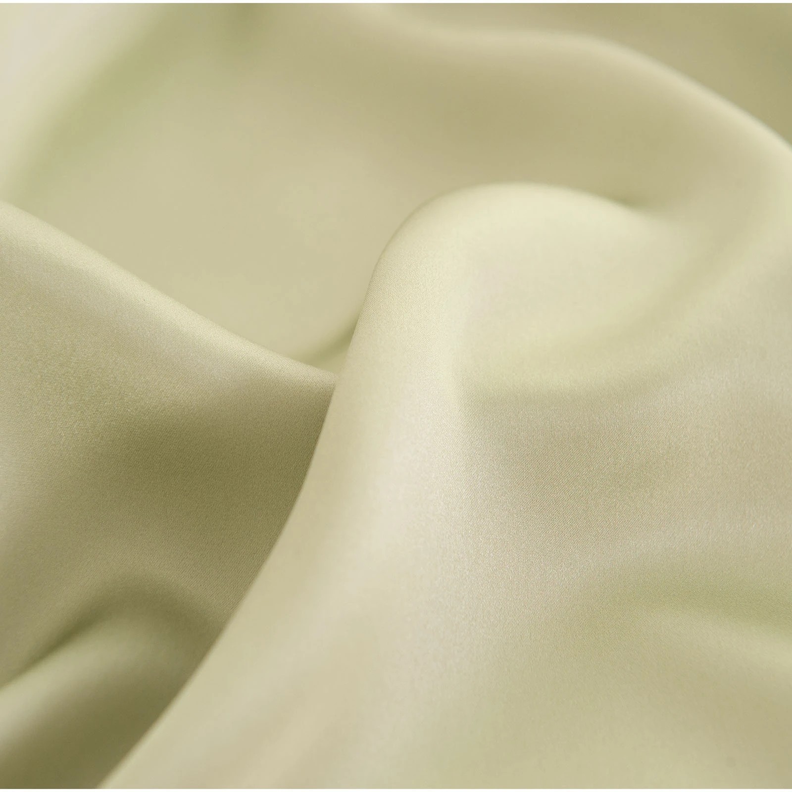 10 Royal Comfort Mulberry Soft Silk Luxurious Hypoallergenic Pillowcase Twin Pack - Green, 10 of 10