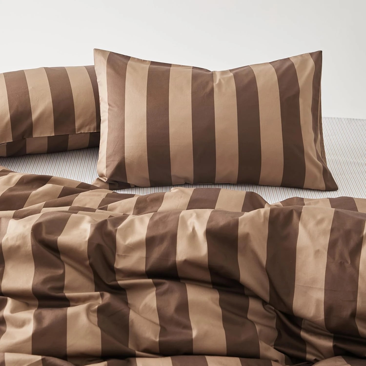 2 Gioia Casa Printed Cotton Quilt Cover Set Reversible - Queen Bed - Eli, 2 of 3