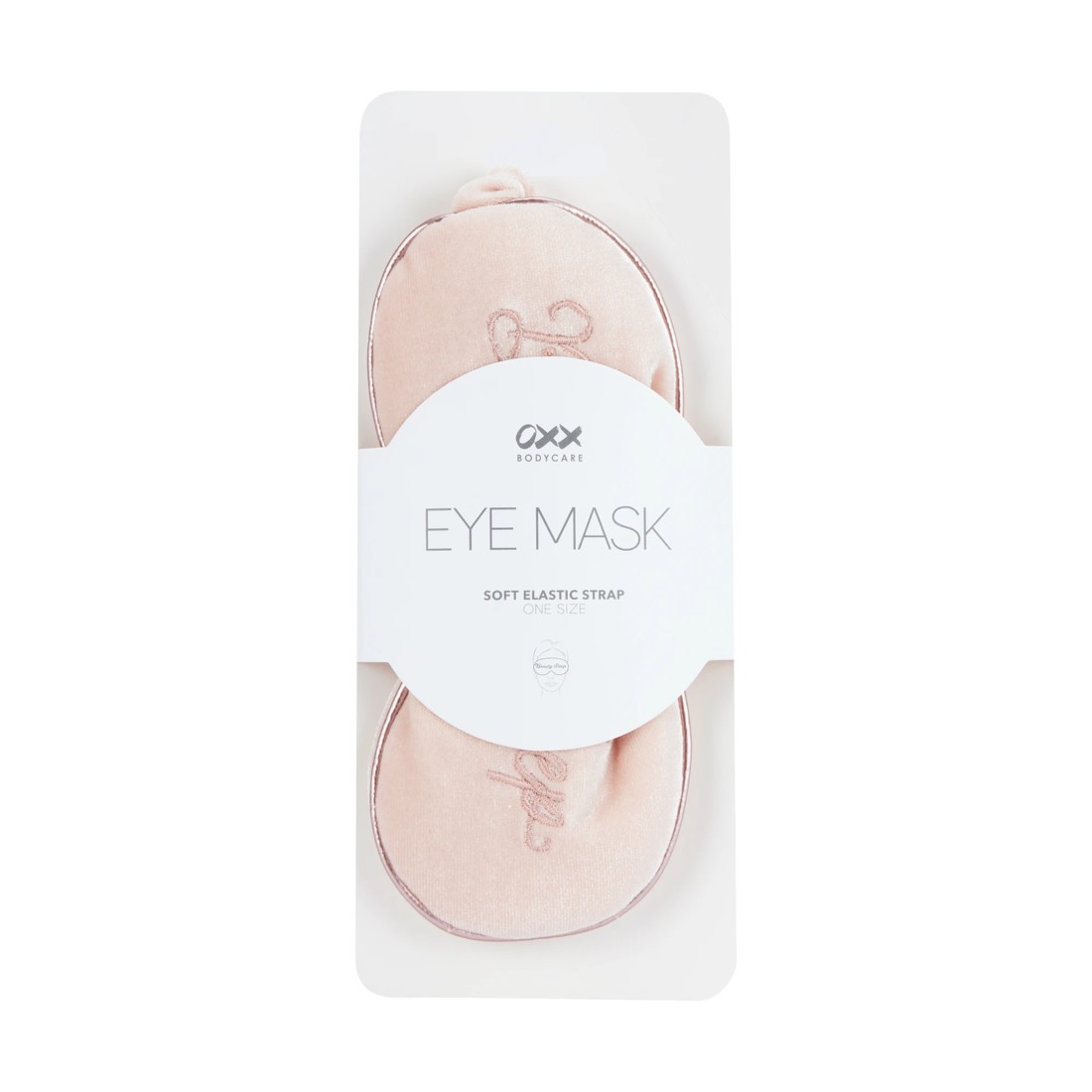 4 OXX Bodycare Eye Mask - Pink, 4 of 4