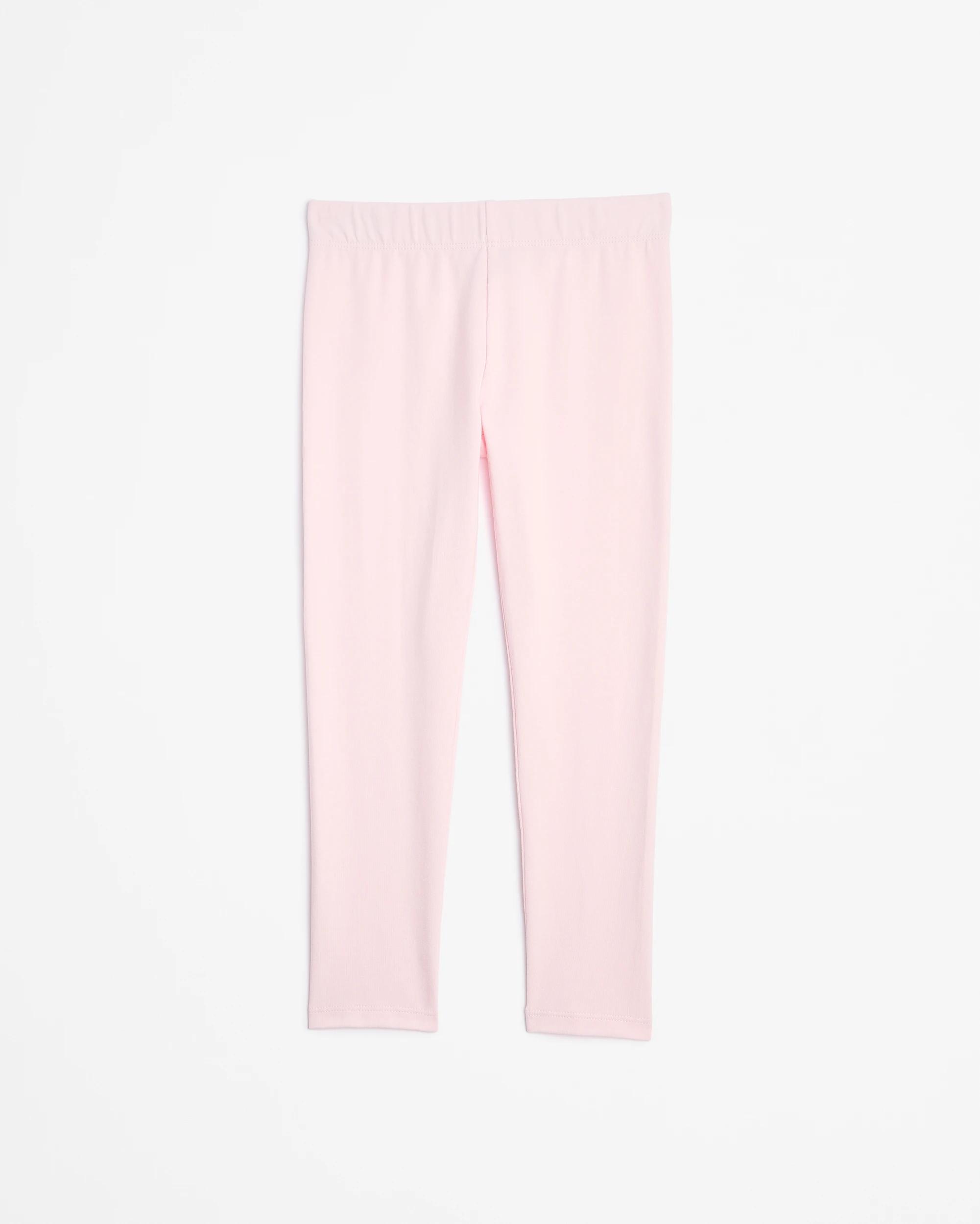 4 Target Australian Cotton Leggings LIGHT PINK, 4 of 5