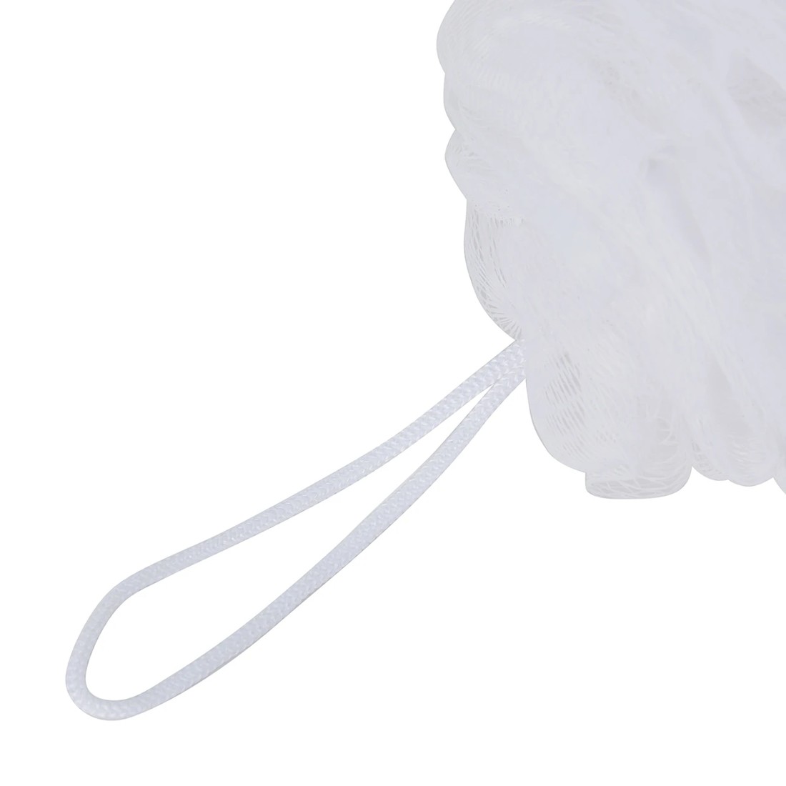 2 Cleansing Puff - White, 2 of 5