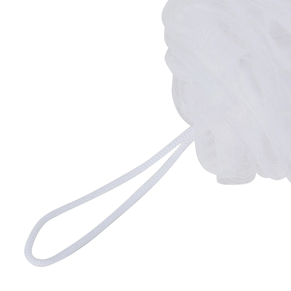 2 Cleansing Puff - White, 2 of 5