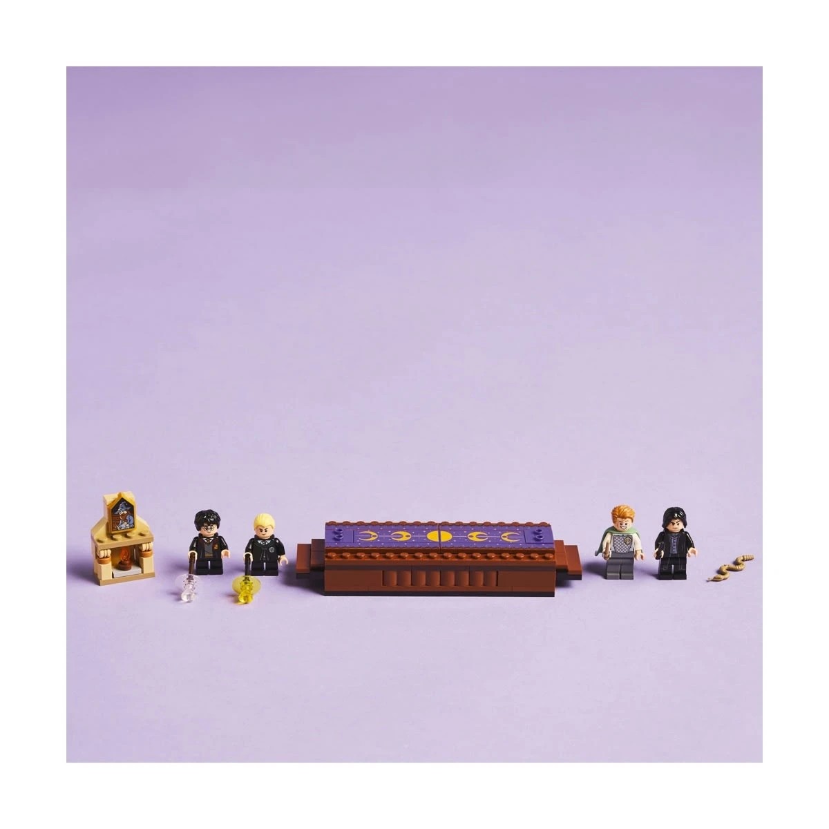9 LEGO Harry Potter Hogwarts Castle: Duelling Club 76441, 9 of 10