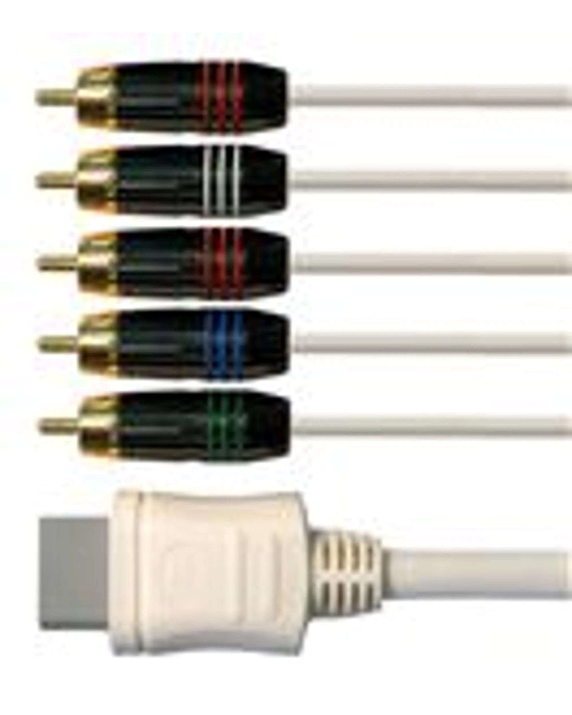 3 Mad Catz Wii Component Video Cable, 3 of 3