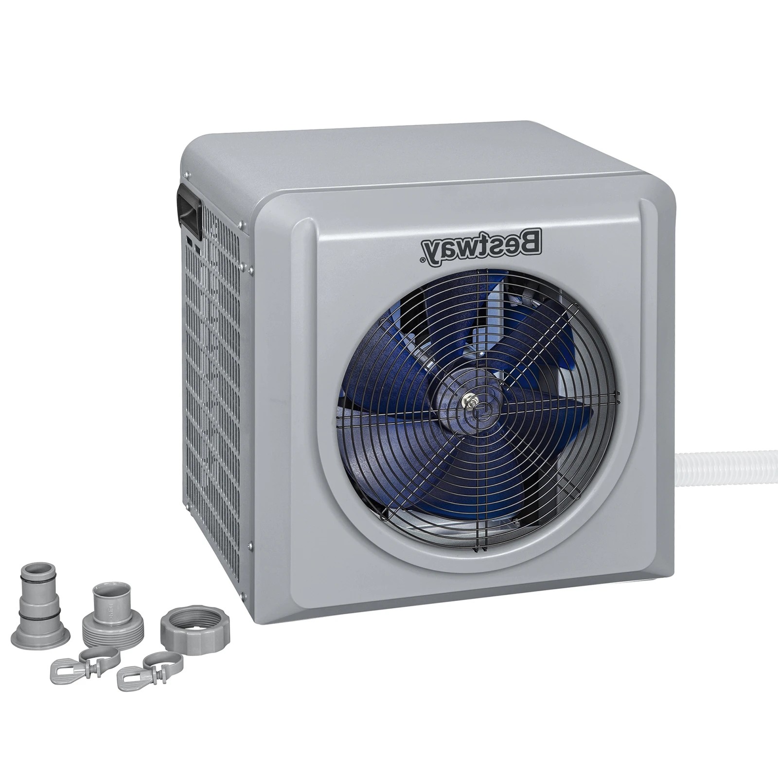 3 Bestway Pool Heater 4KW Above Ground Flowclear Water Temperature, 3 of 7