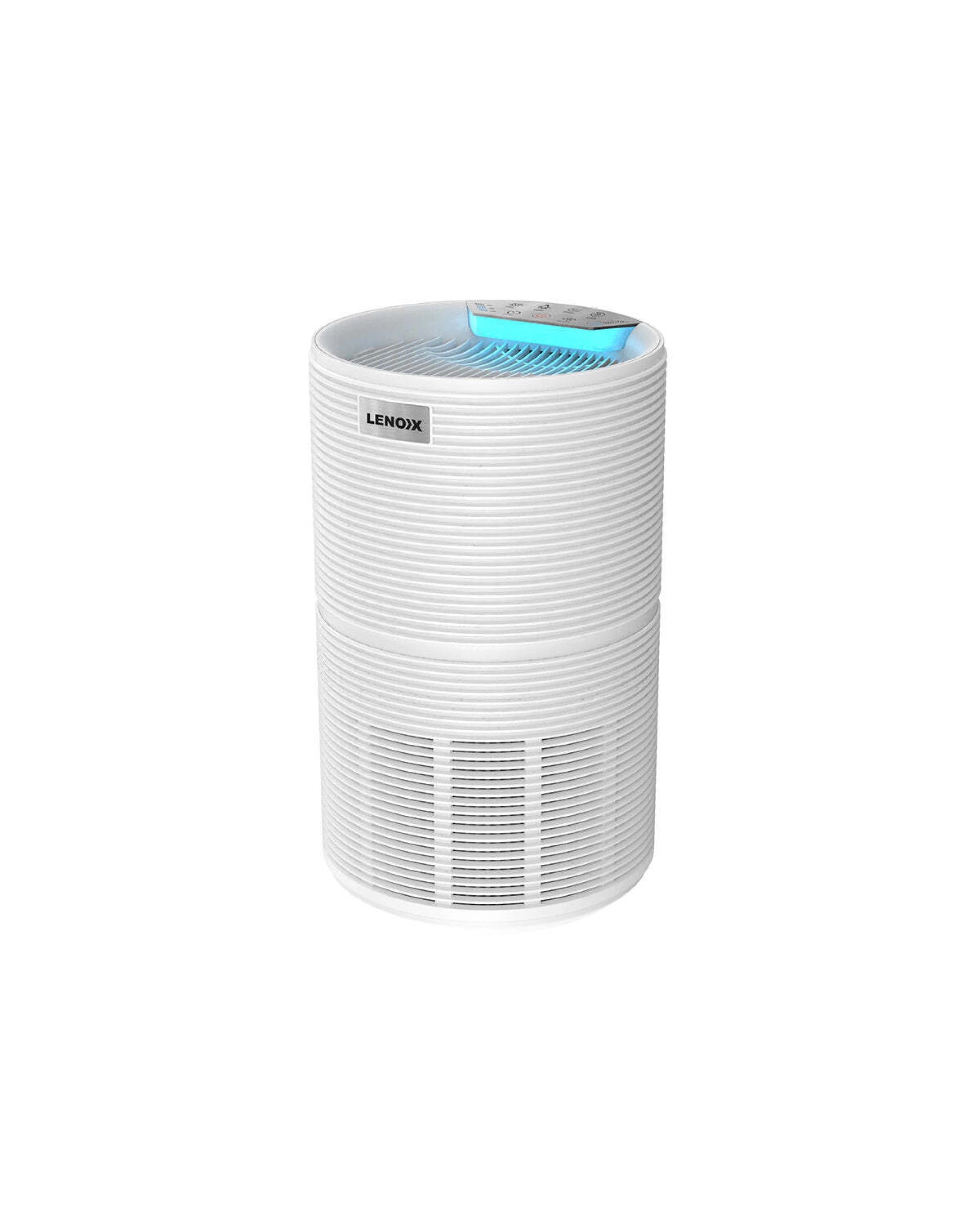 1 Lenoxx Air Purifier and Cleaner with HEPA Filter, Sleep Mode and Timer, 1 of 6