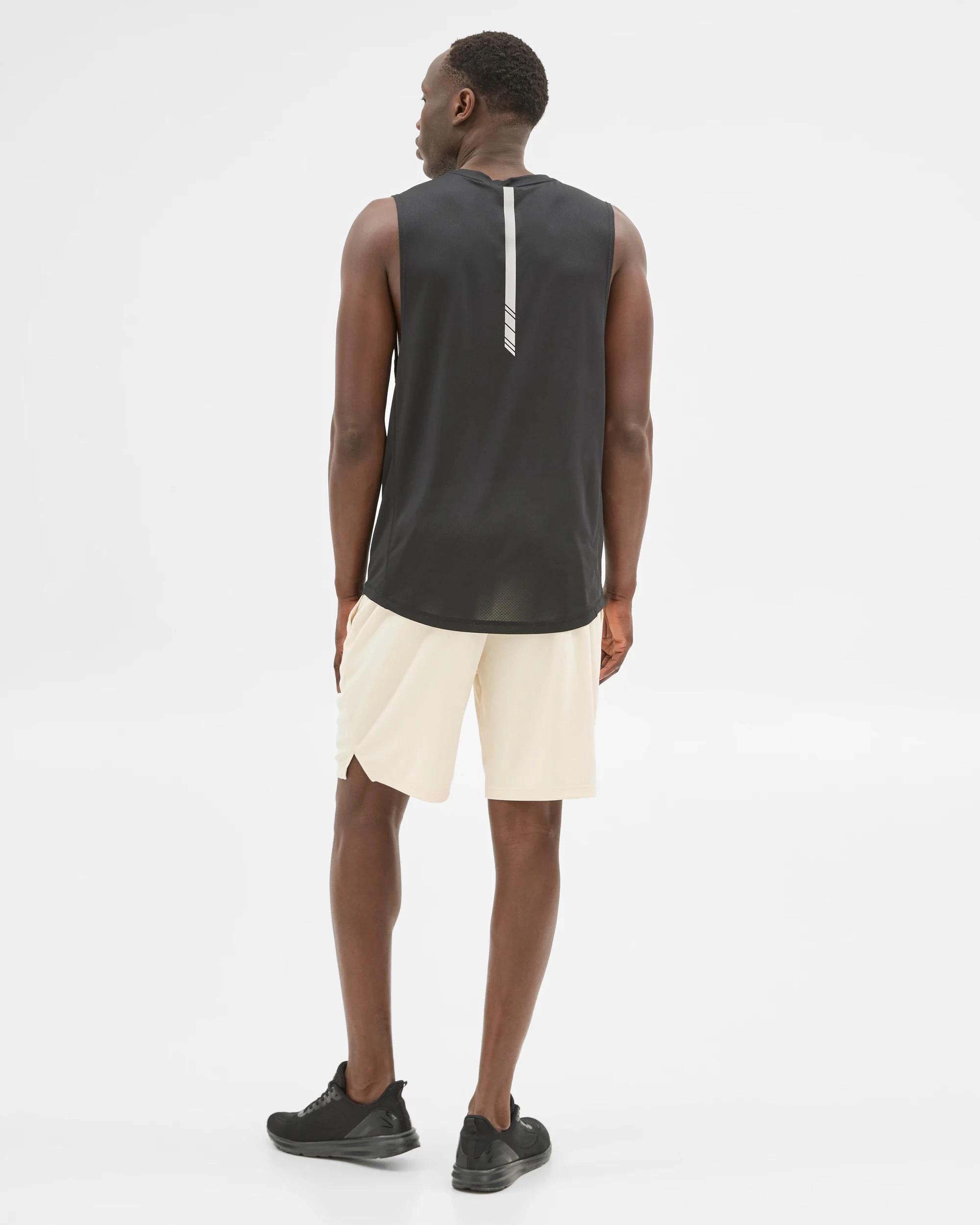 5 Target Active Mesh Shorts WHITE, 5 of 6