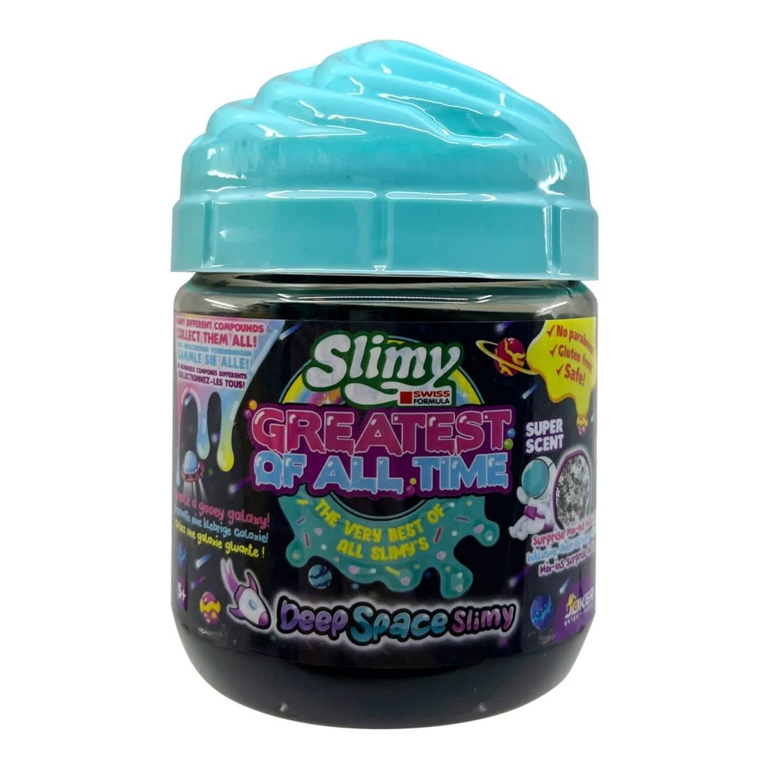 4 Slimy Greatest of All Time Cup - Assorted, 4 of 7