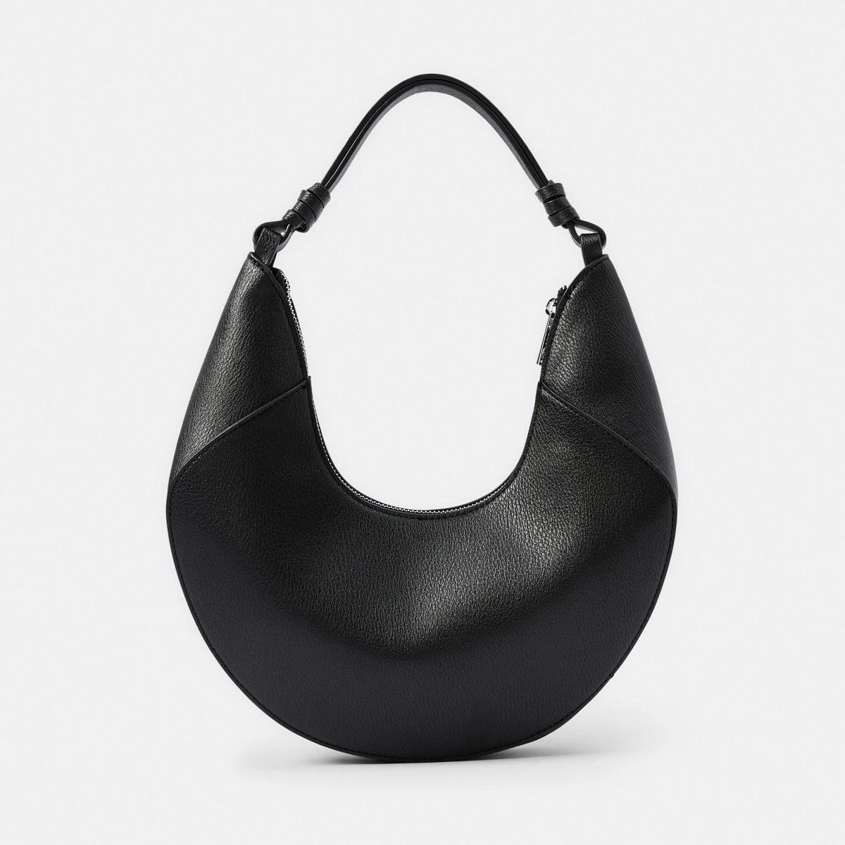 1 Shoulder Bag Black, 1 of 10