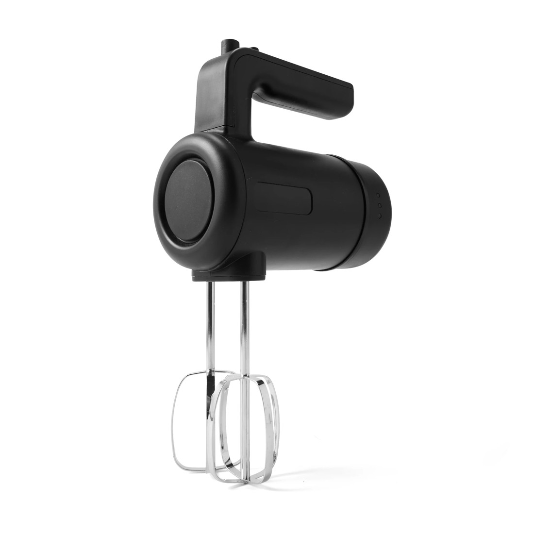 3 Portable USB Hand Mixer - Black, 3 of 9