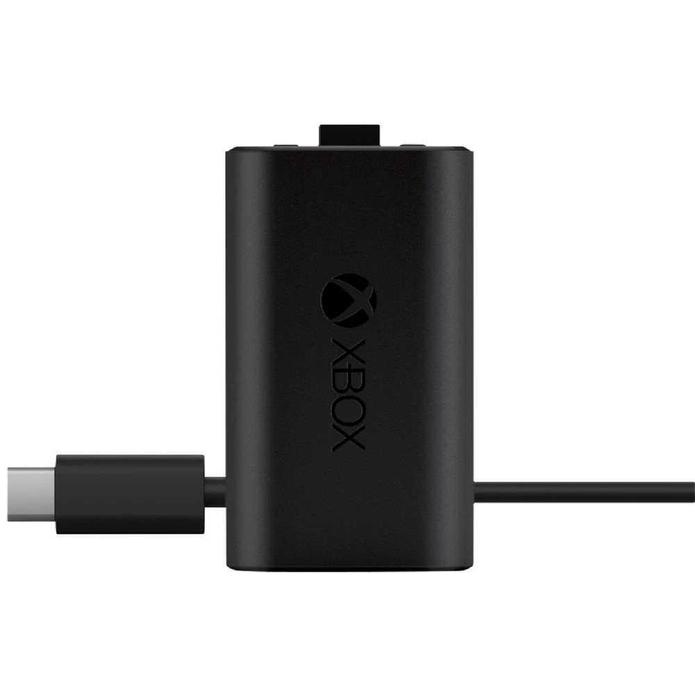 1 Xbox Rechargeable Battery + USB-C Cable, 1 of 6