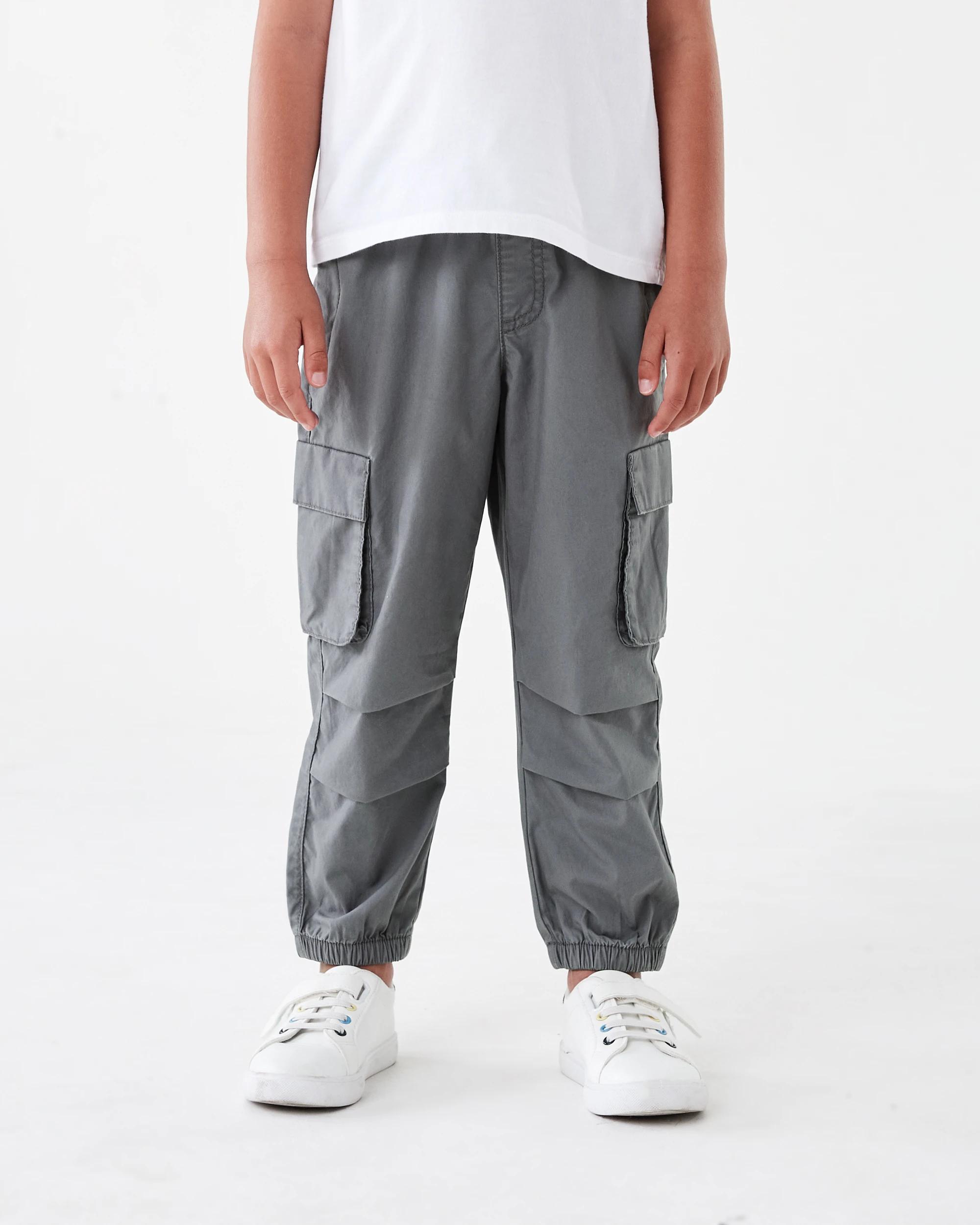 1 Parachute Pants Gry Castle, 1 of 8