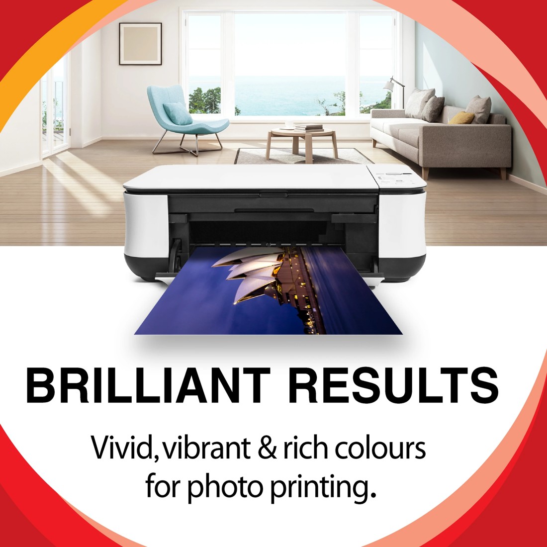 3 4 Pack Calidad High Capacity VPH 466 Ink Cartridges, 3 of 7