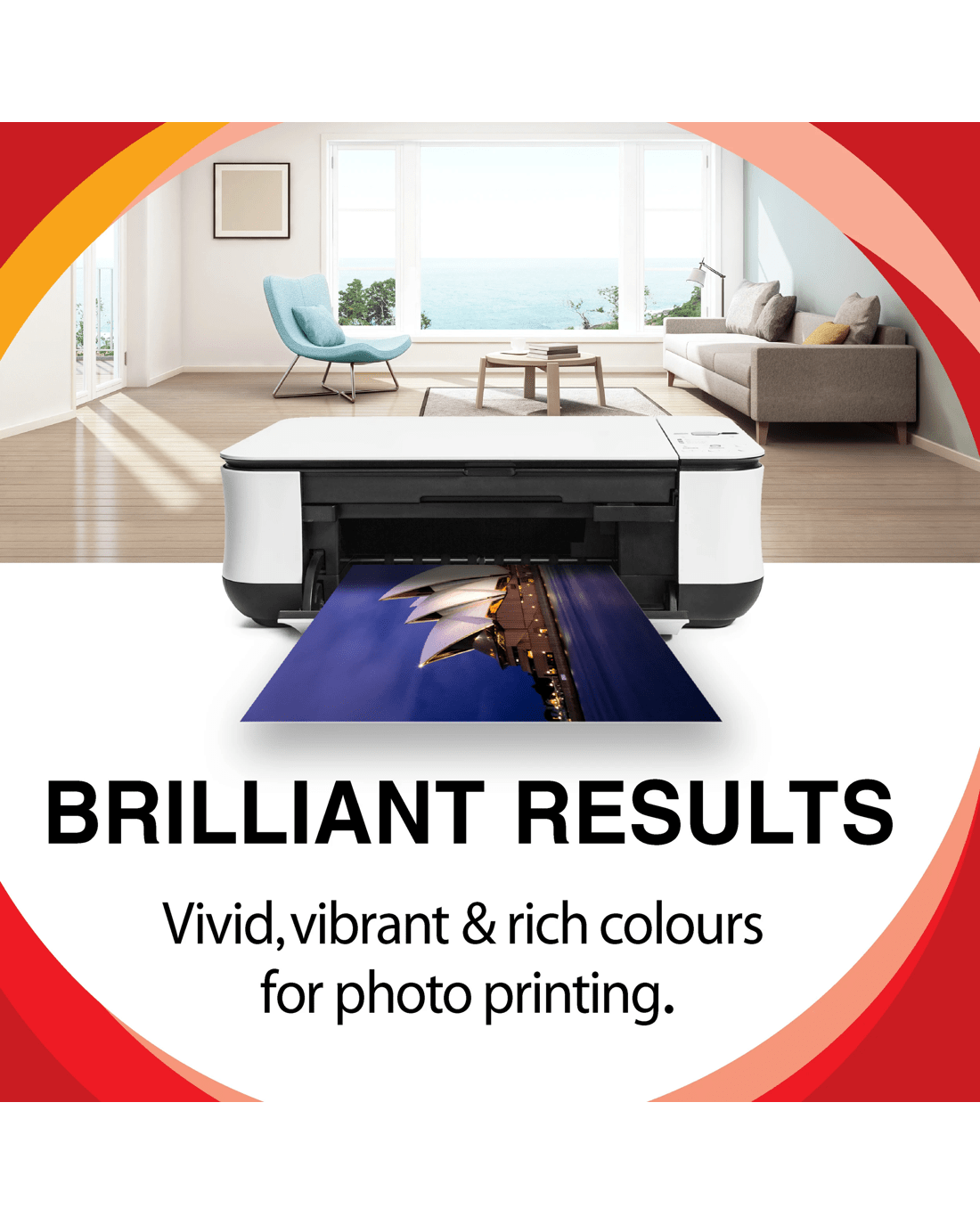 3 4 Pack Calidad High Capacity VPH 466 Ink Cartridges, 3 of 7